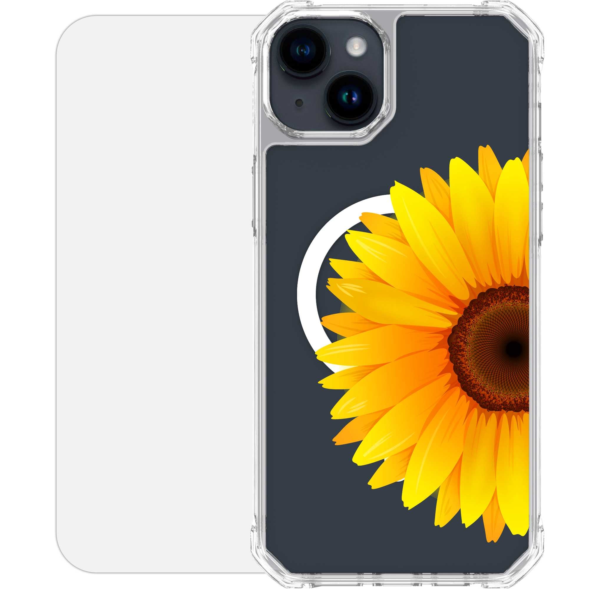 MagCase Sunflower Image 003