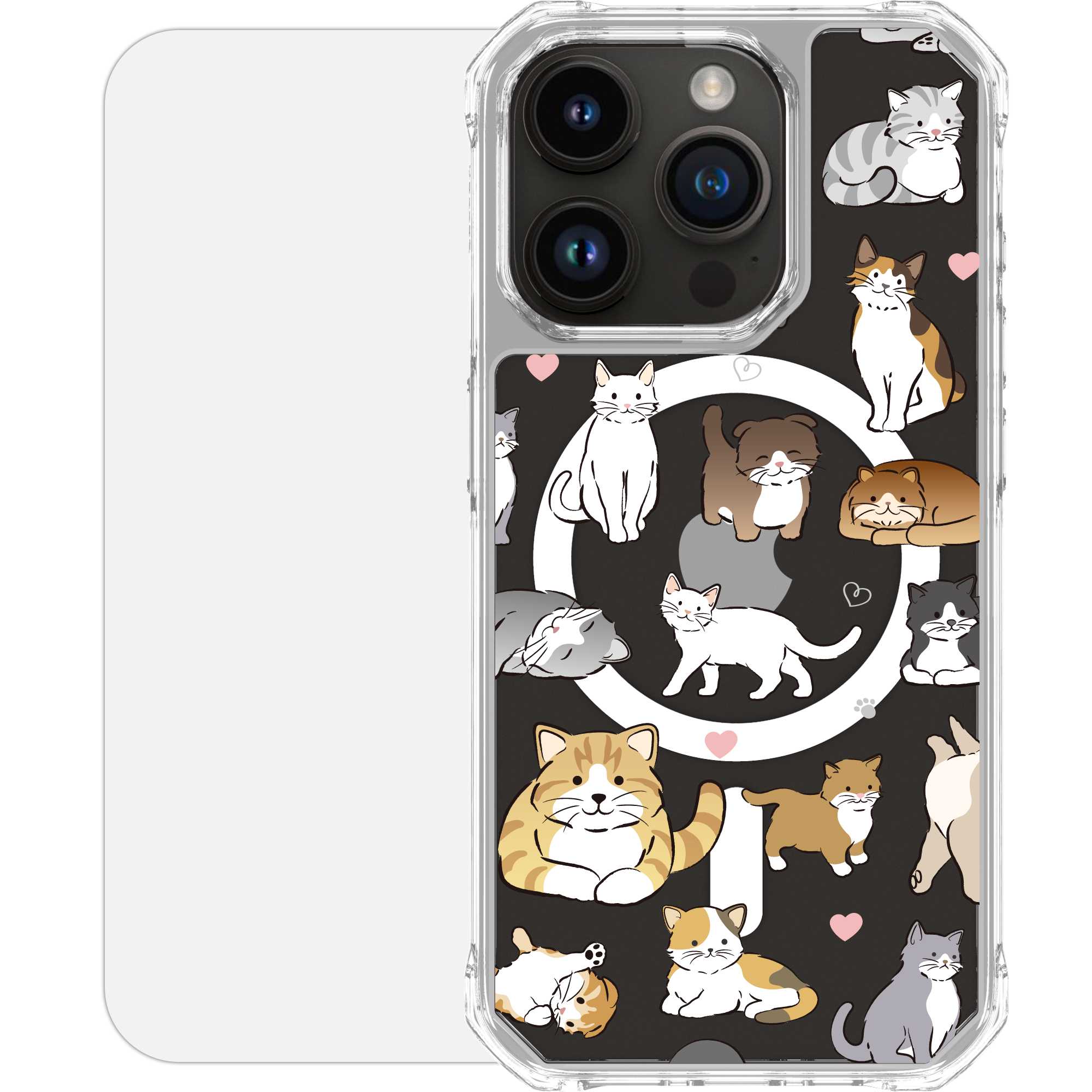 MagCase Cat Party Image 006