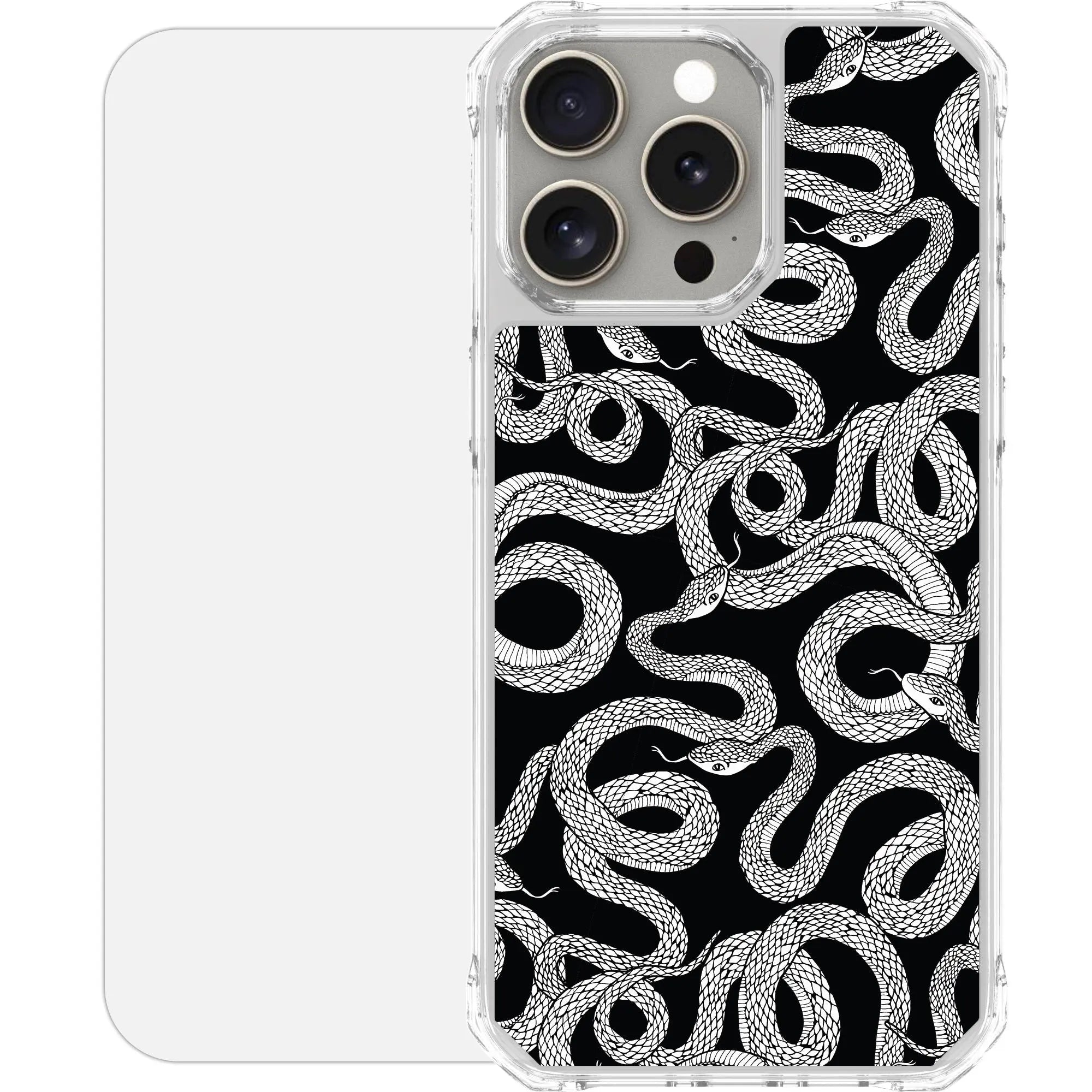 Scooch-MagCase for iPhone 15 Pro Max-Snakes