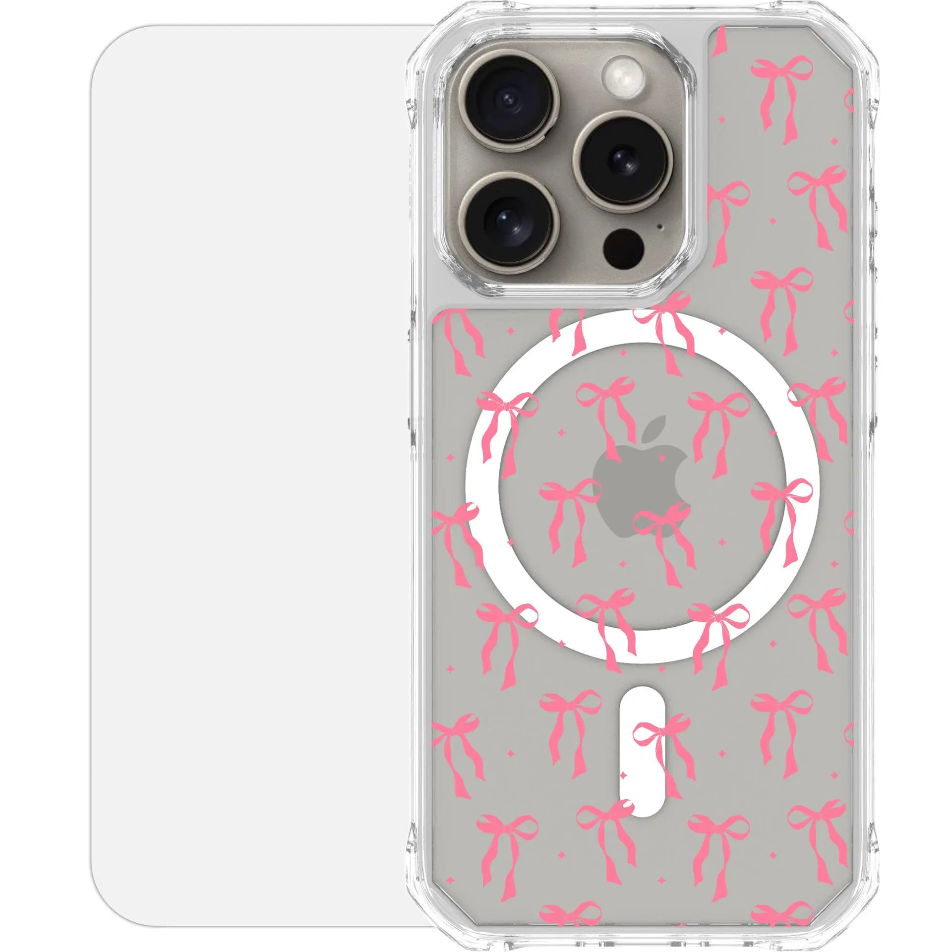 iPhone 15 Pro MagSafe Case with Ultra Strong Magnets