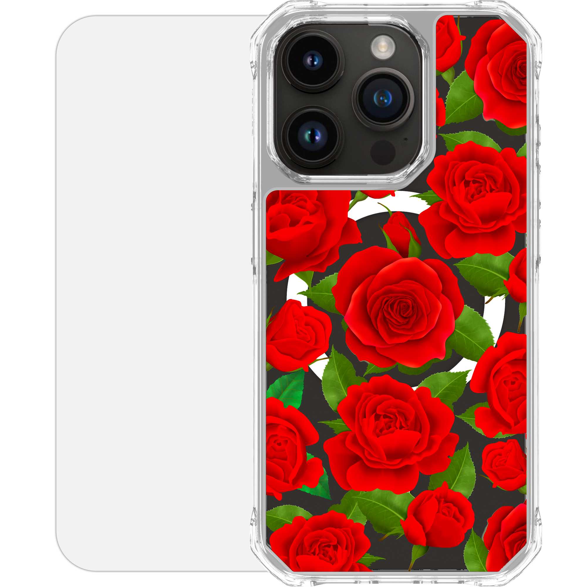 MagCase Rose Garden Image 002