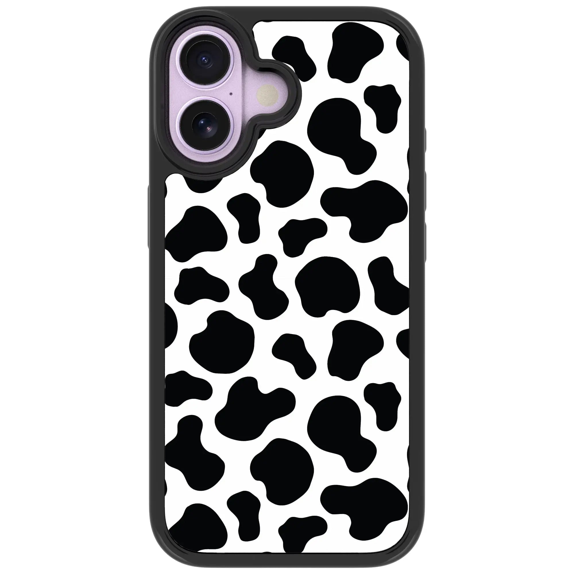 Scooch-MagCase for iPhone 17-Cow Print