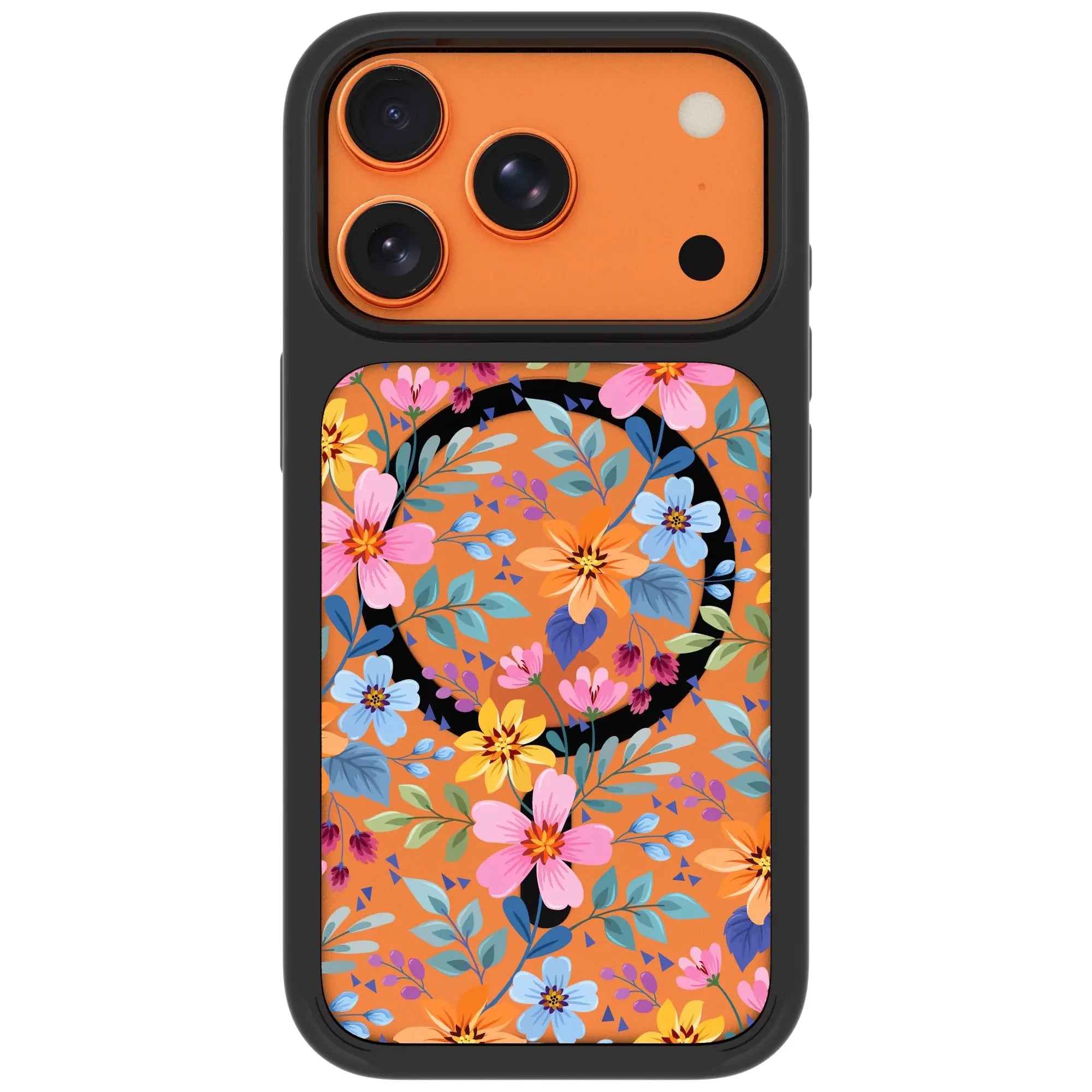Scooch-MagCase for iPhone 17 Pro-Full Bloom