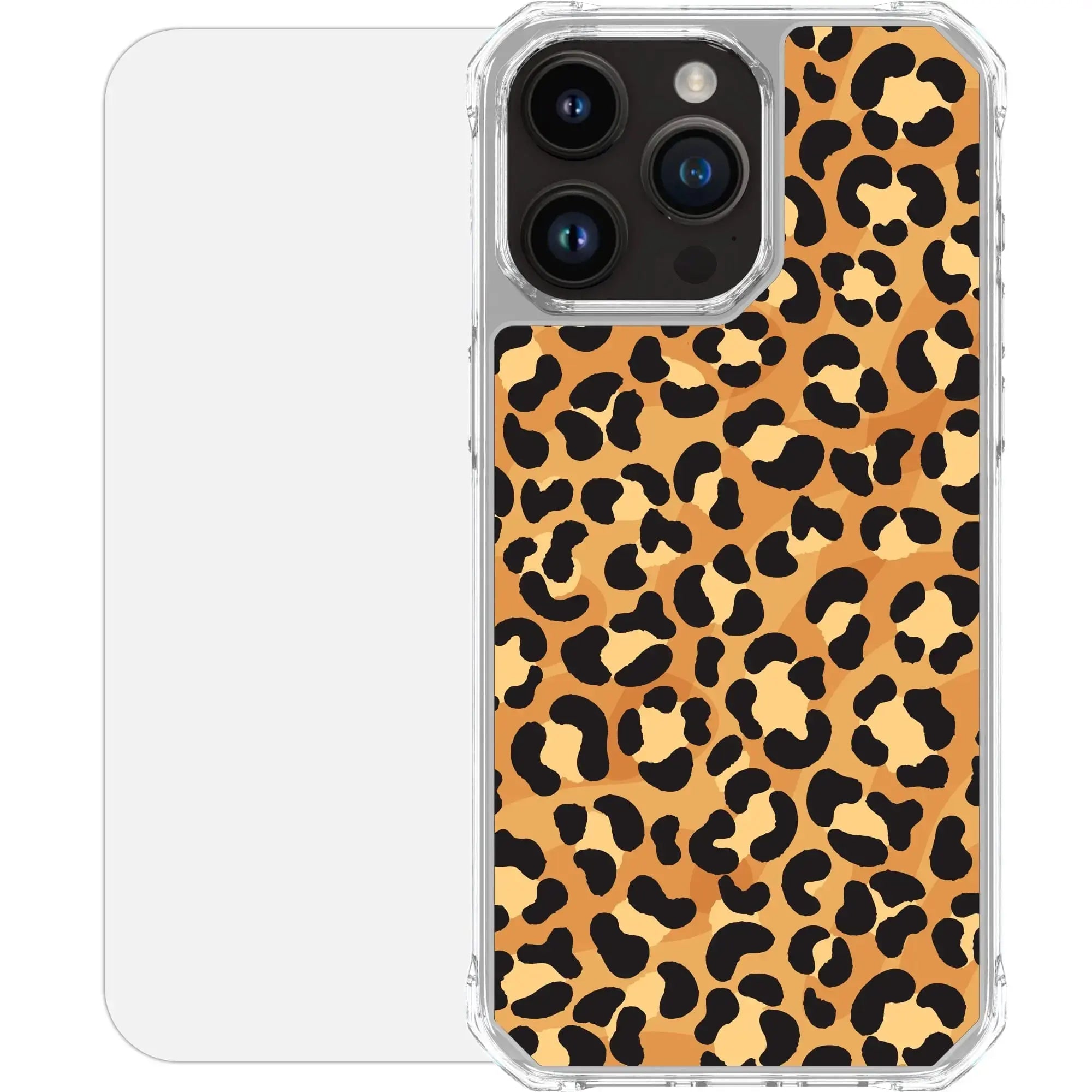 Scooch-MagCase for iPhone 15 Pro Max-Classic Leopard