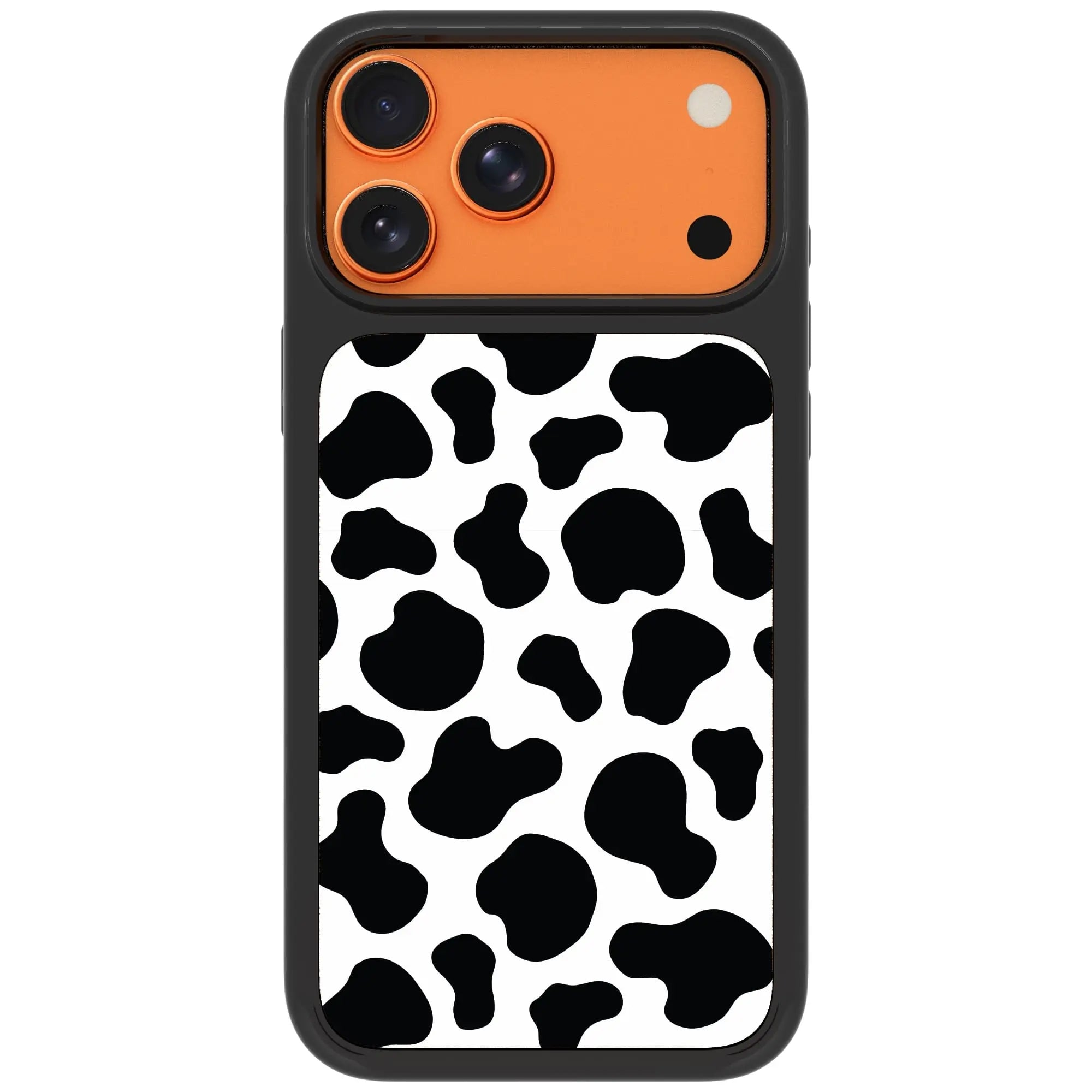 Scooch-MagCase for iPhone 17 Pro Max-Cow Print