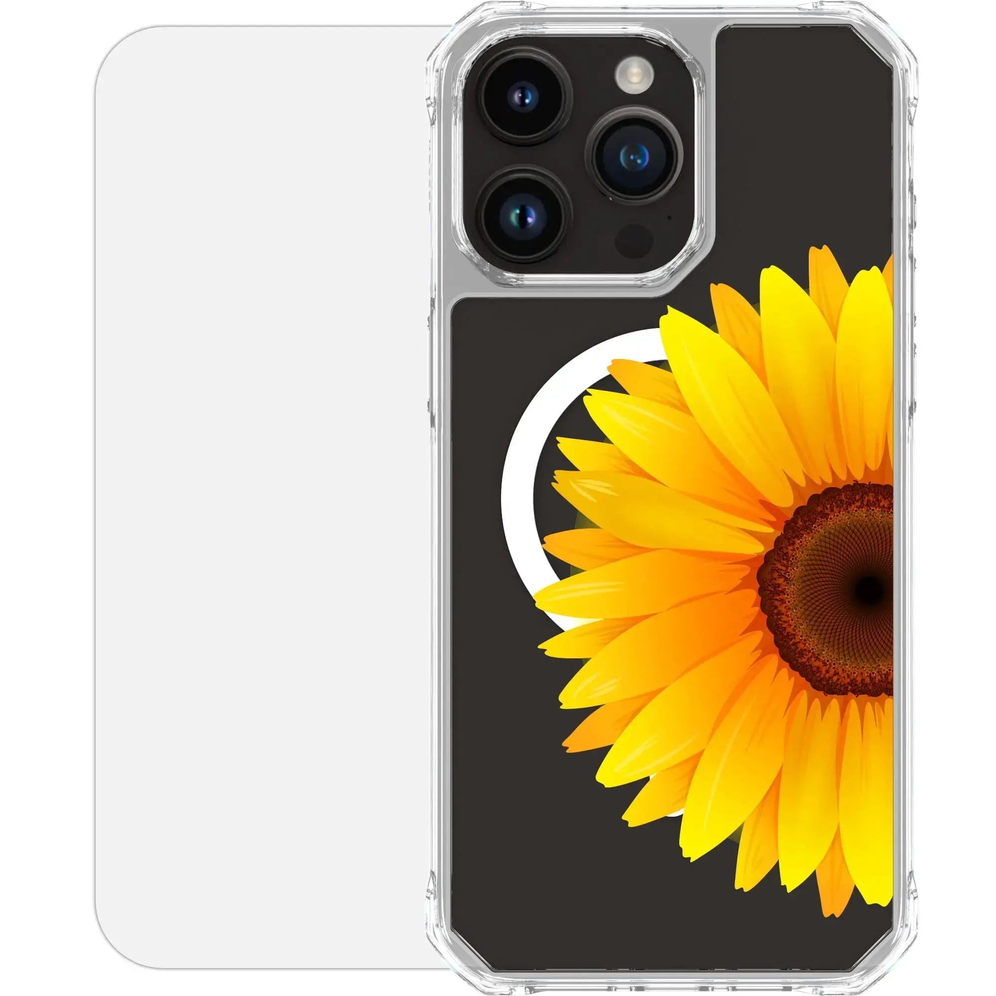 MagCase Sunflower Image 001