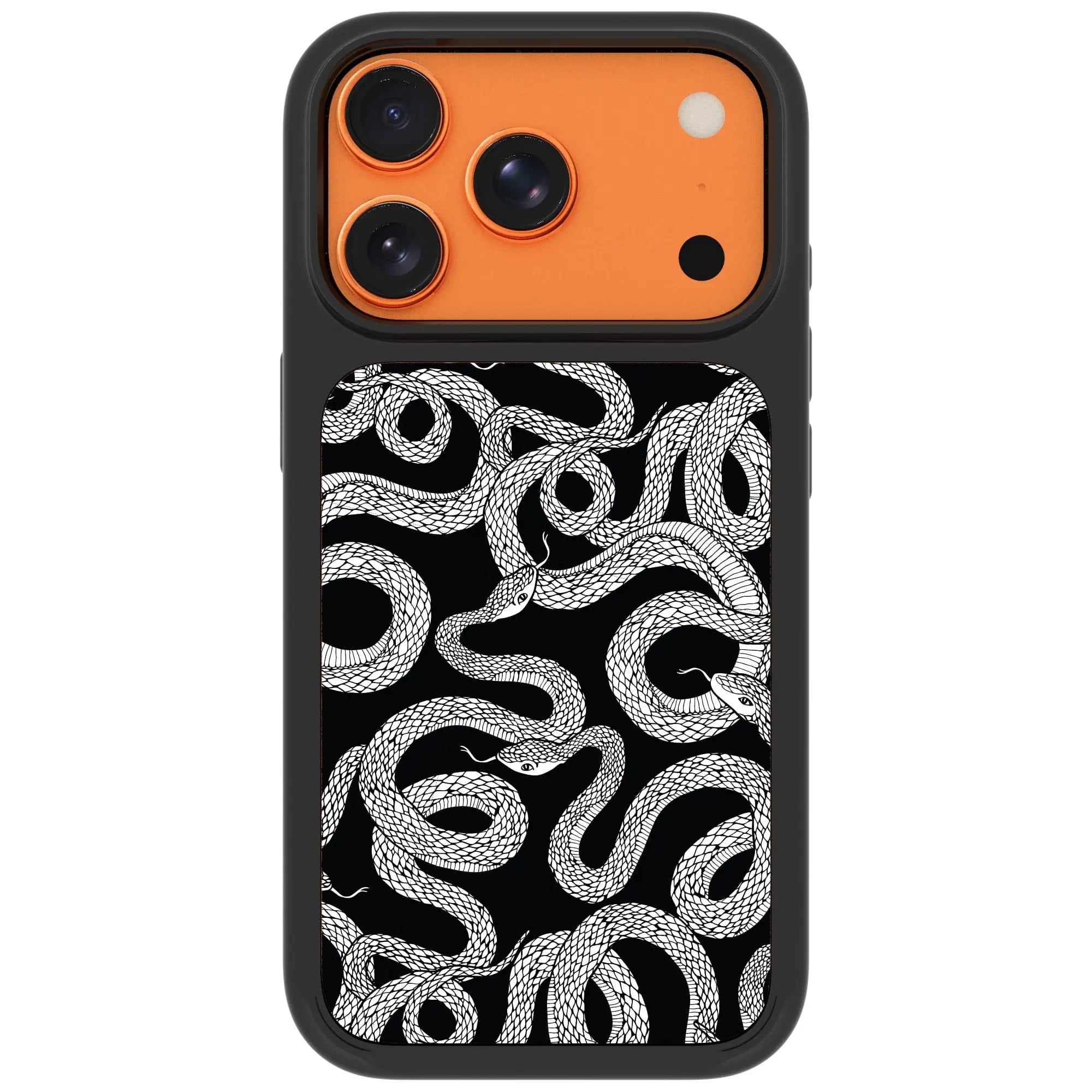 Scooch-MagCase for iPhone 17 Pro-Snakes