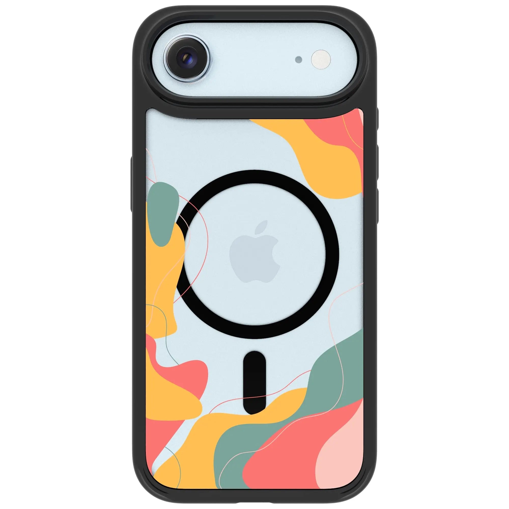 Scooch-MagCase for iPhone Air-Abstract Pastel