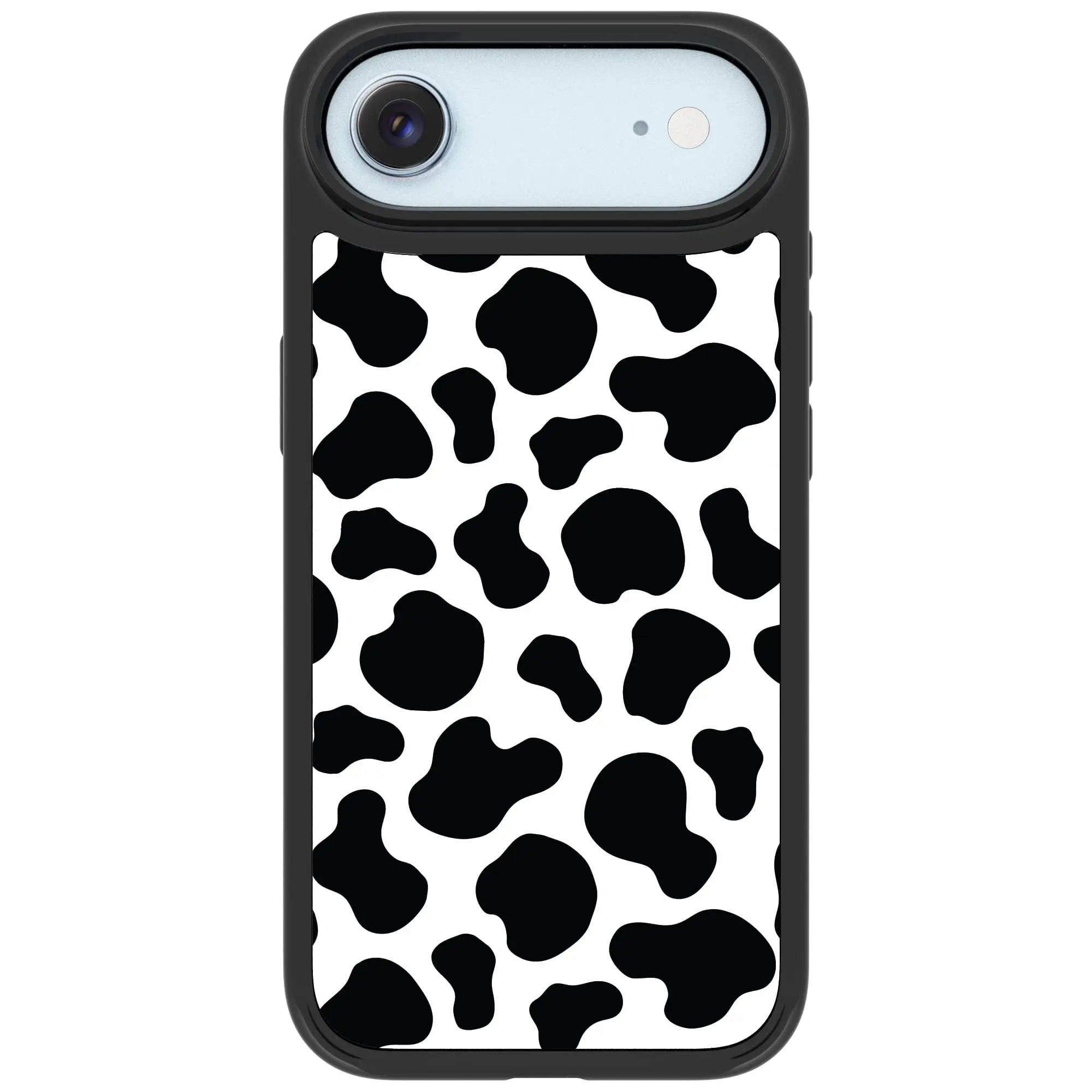 Scooch-MagCase for iPhone Air-Cow Print