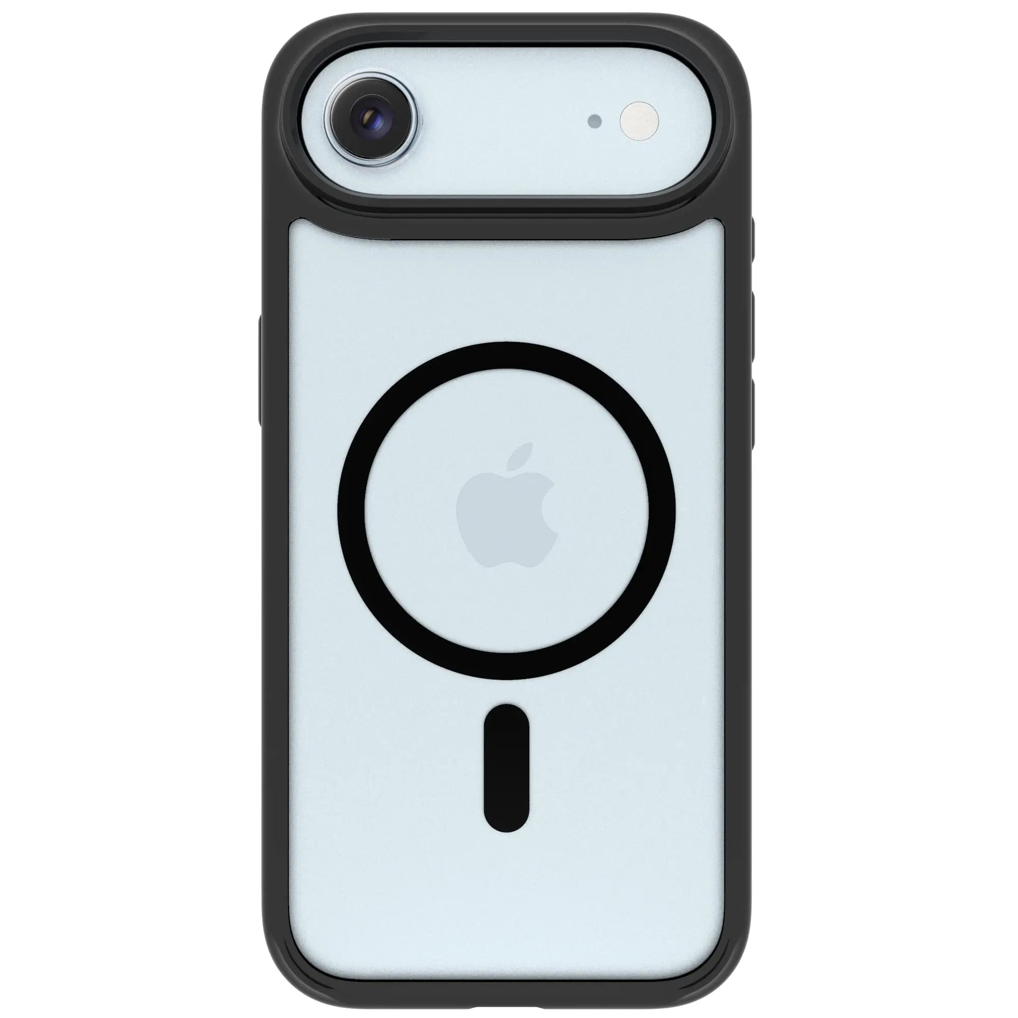 Scooch-MagCase for iPhone Air-Tuxedo Clear