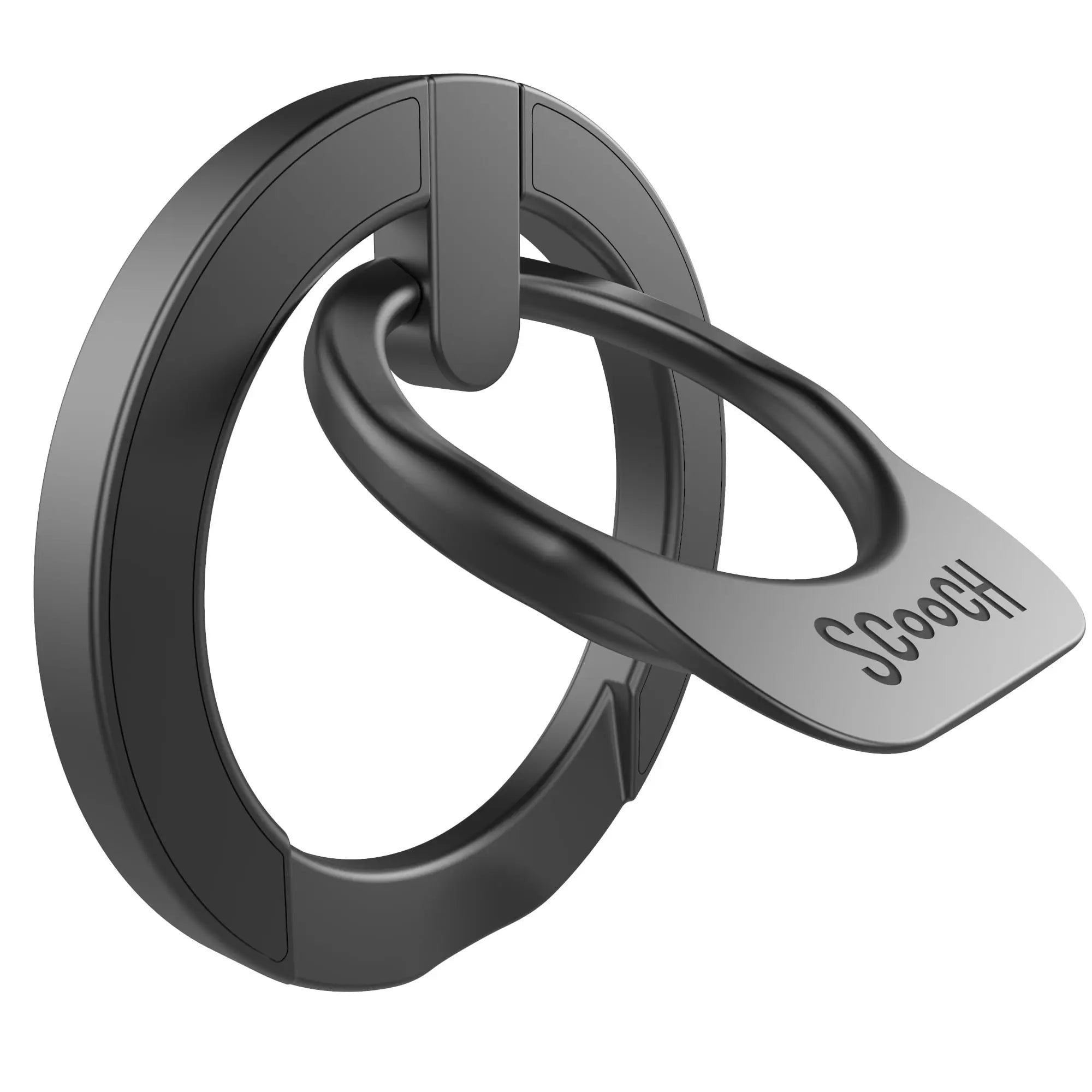 Scooch-MagRing 2.0 - MagSafe Ring Grip & Stand-