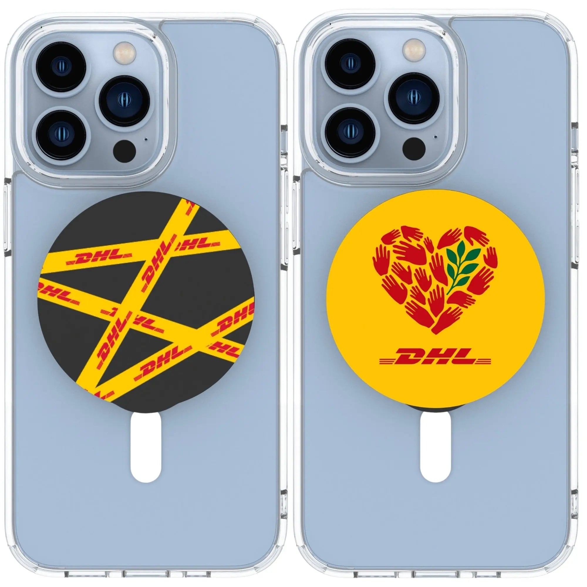 Scooch-MagStar for MagSafe - Round Phone Grip and Stand (DHL Designs)-