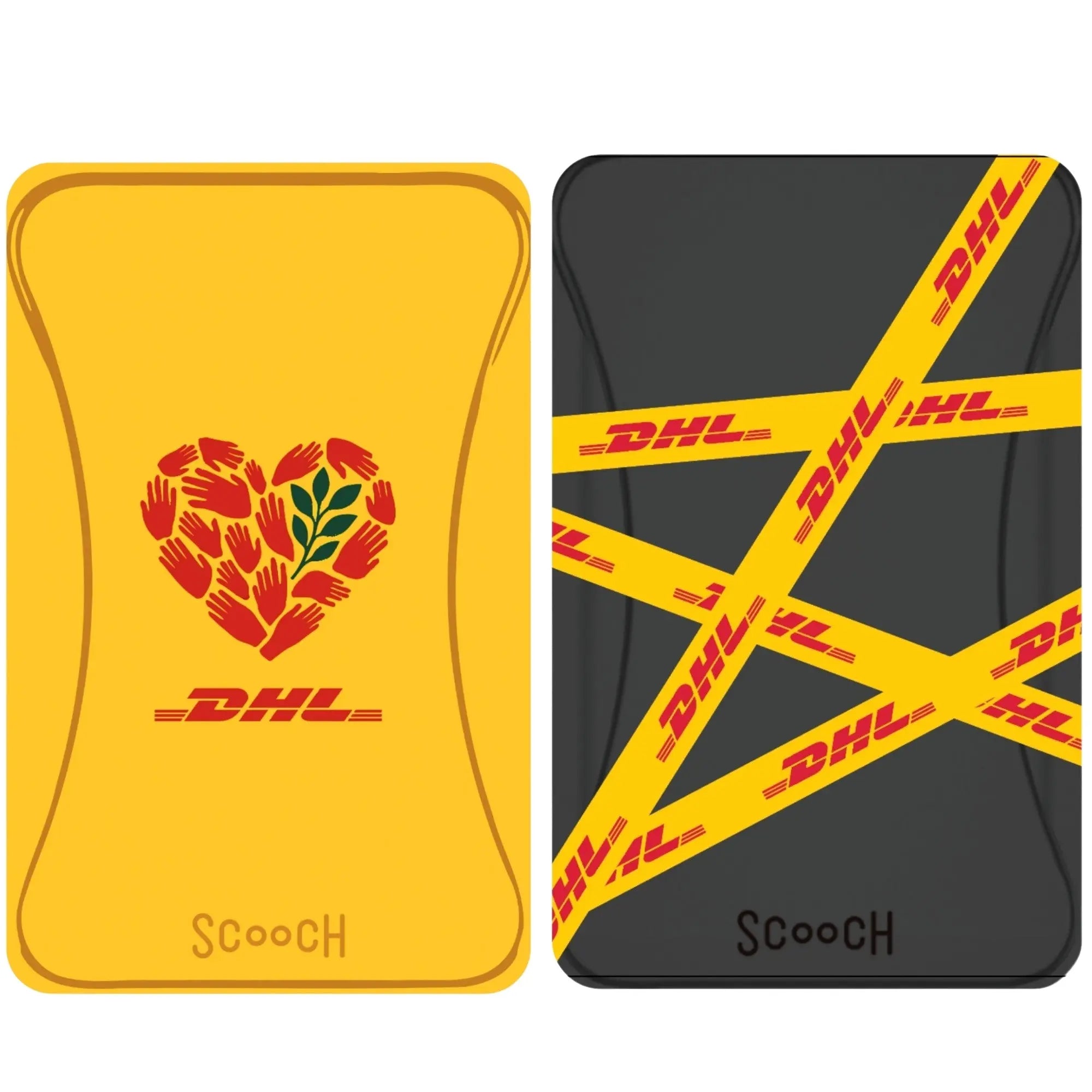 Scooch-MagWallet 2.0 for MagSafe - Wallet, Grip, and Kickstand (DHL Designs)-