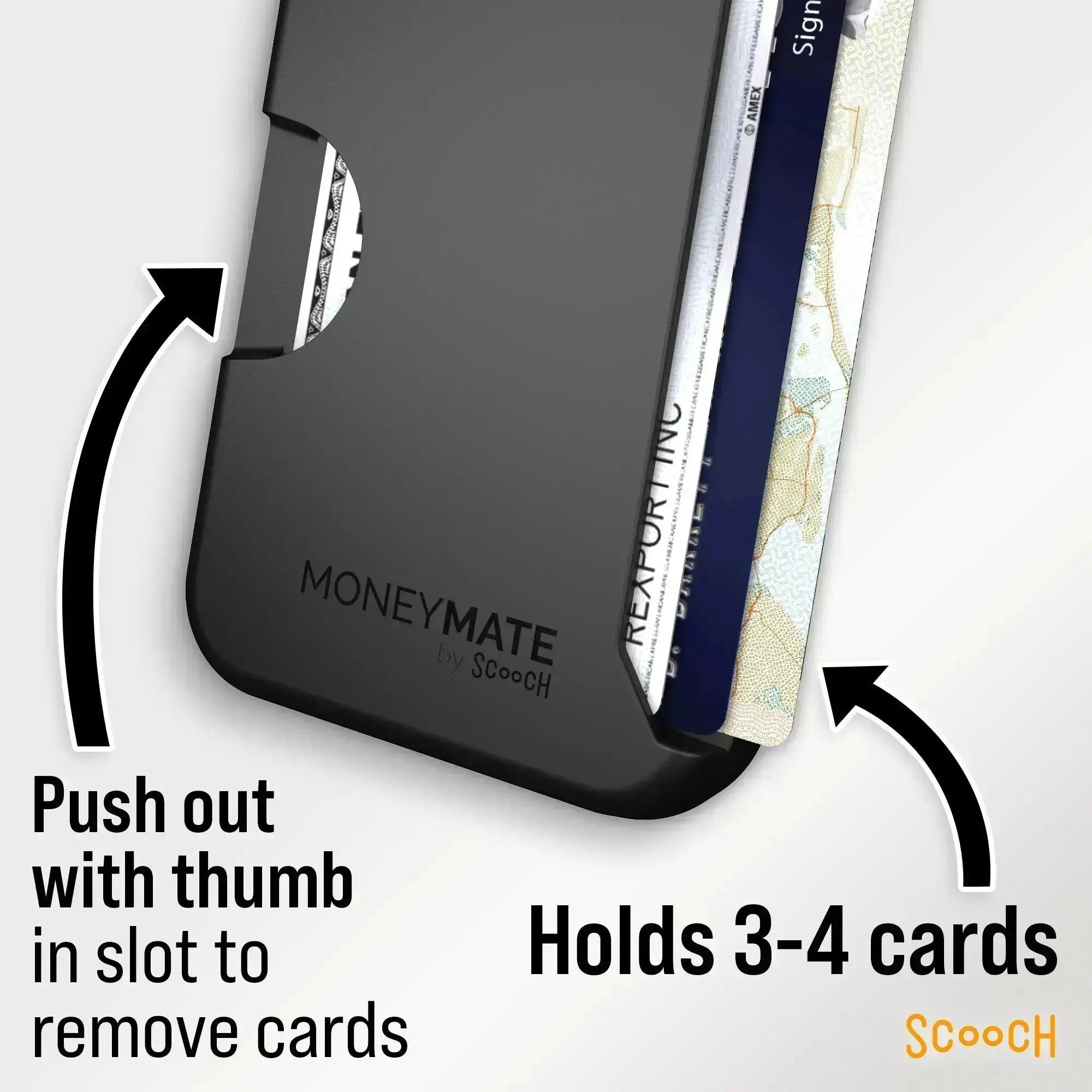 Scooch-Moneymate for iPhone 17 Pro Max-