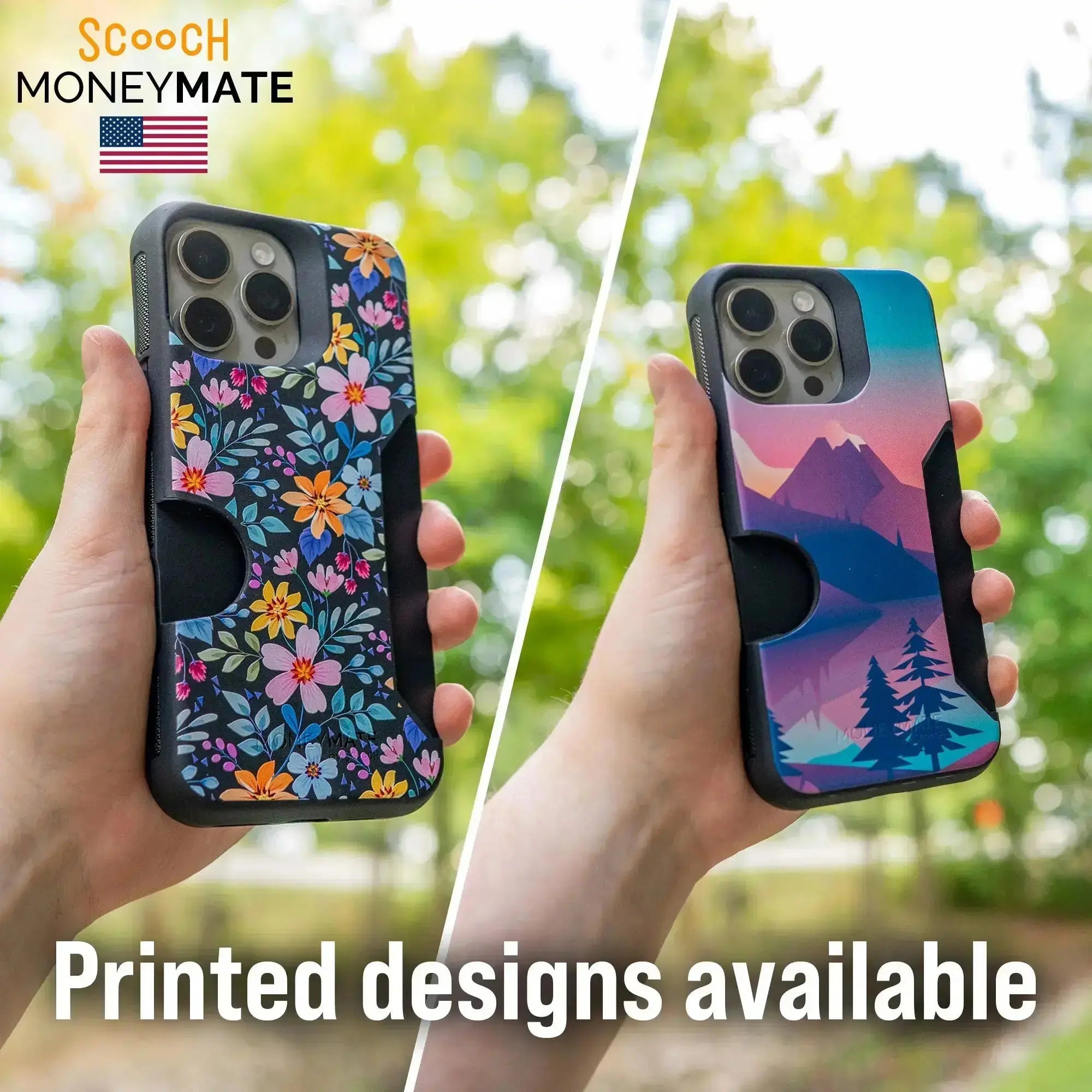 Scooch-Moneymate for iPhone 17 Pro Max-