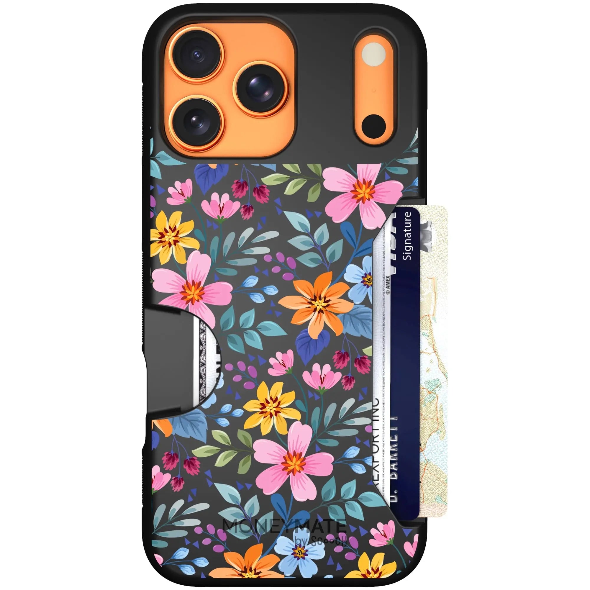 Scooch-Moneymate for iPhone 17 Pro Max-Full Bloom