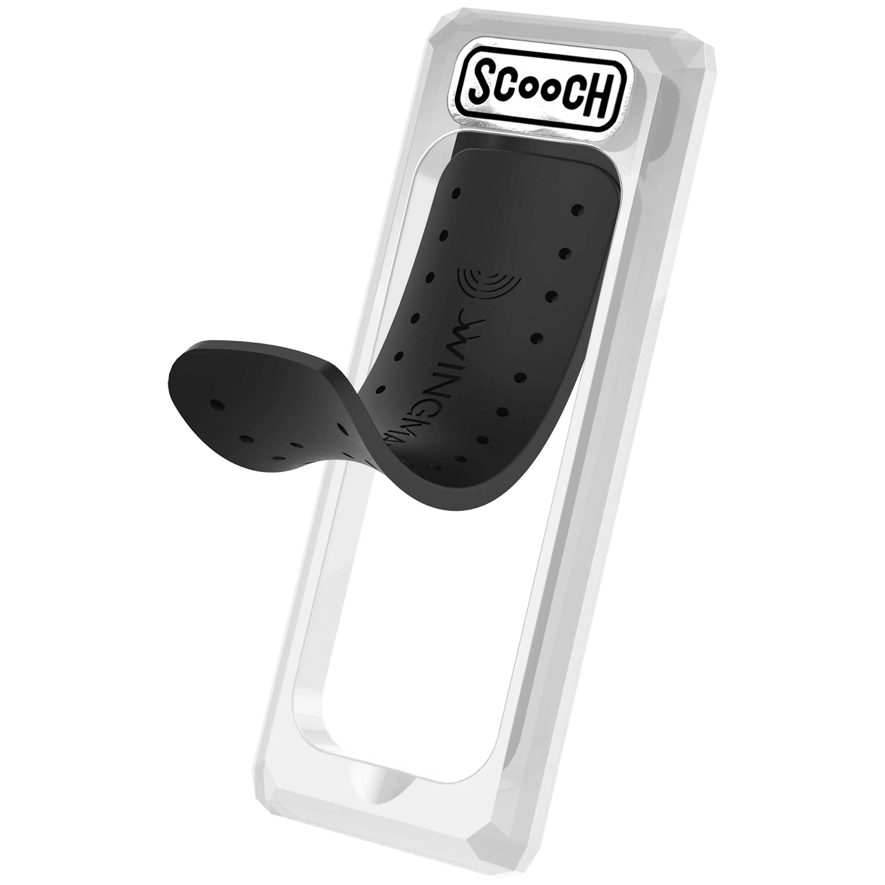 Scooch-Wingback - Pop Out Kickstand & Grip for Any Phone Case-