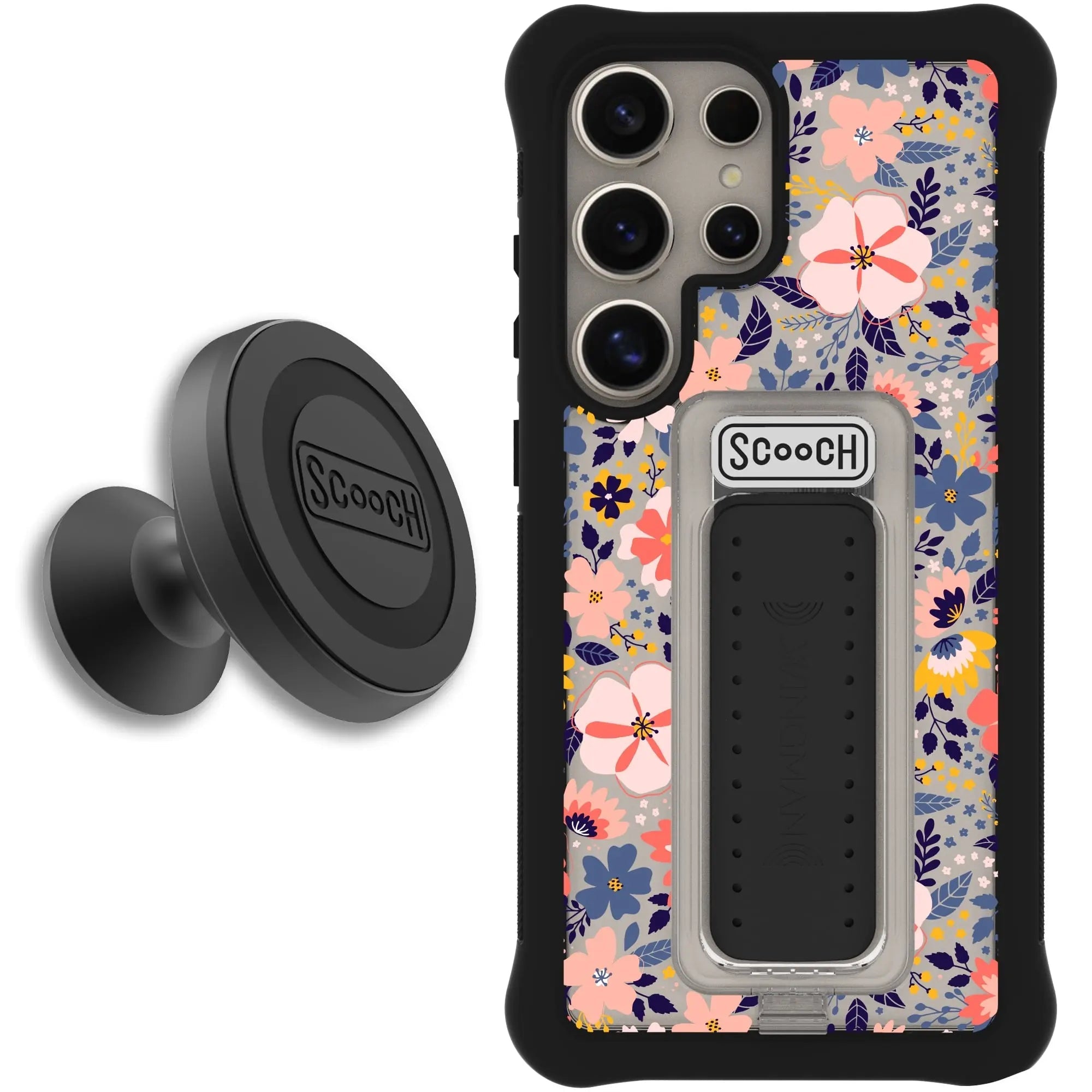 Wingman Wildflowers Galaxy S25 Ultra Starter