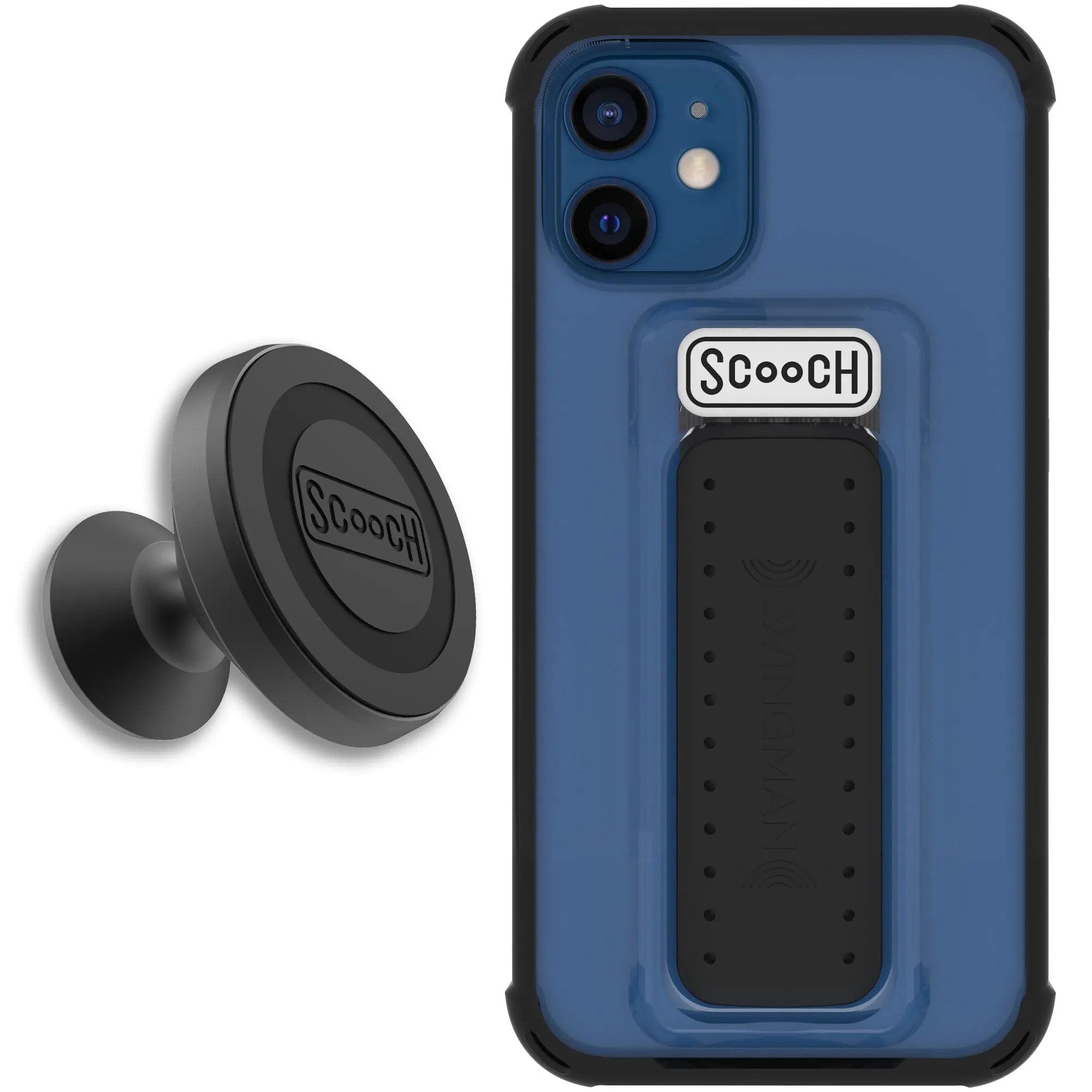 Scooch-Wingman Starter Bundle for iPhone 12 Mini-