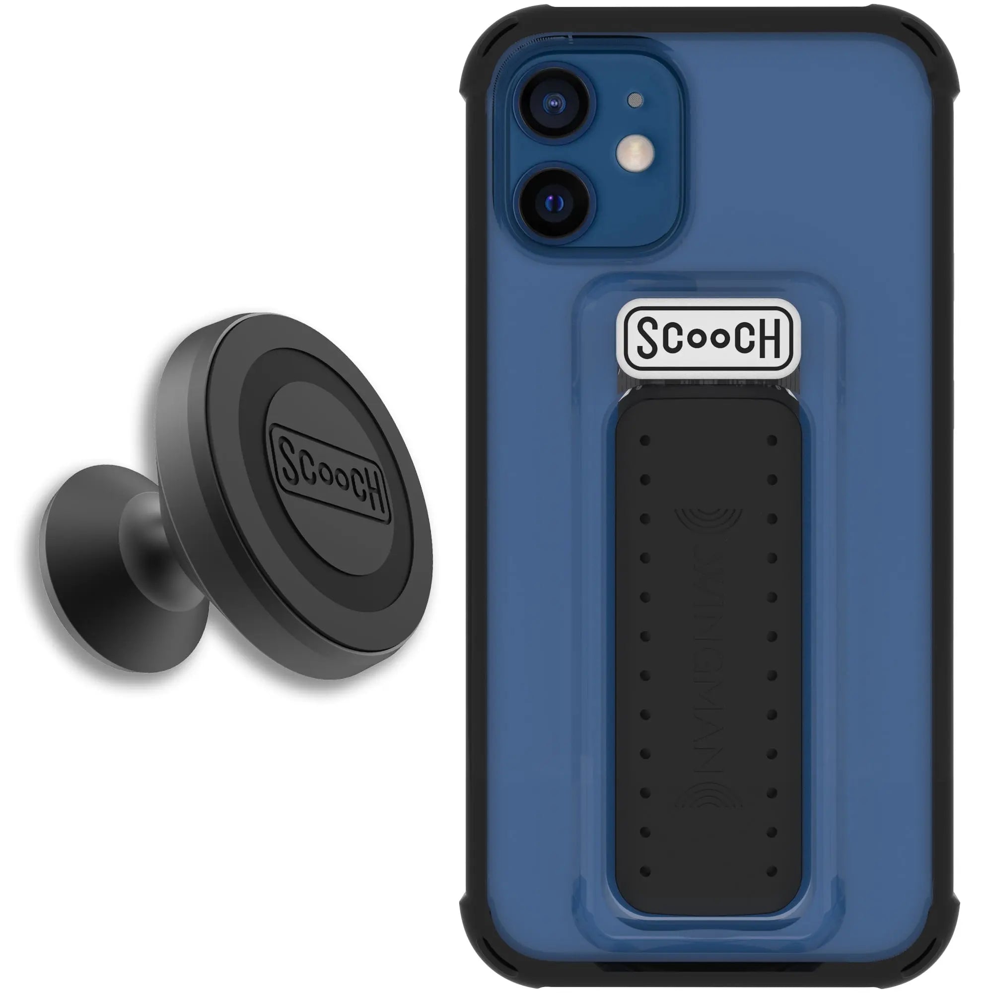 Wingman Tuxedo Clear iPhone 12 mini Starter