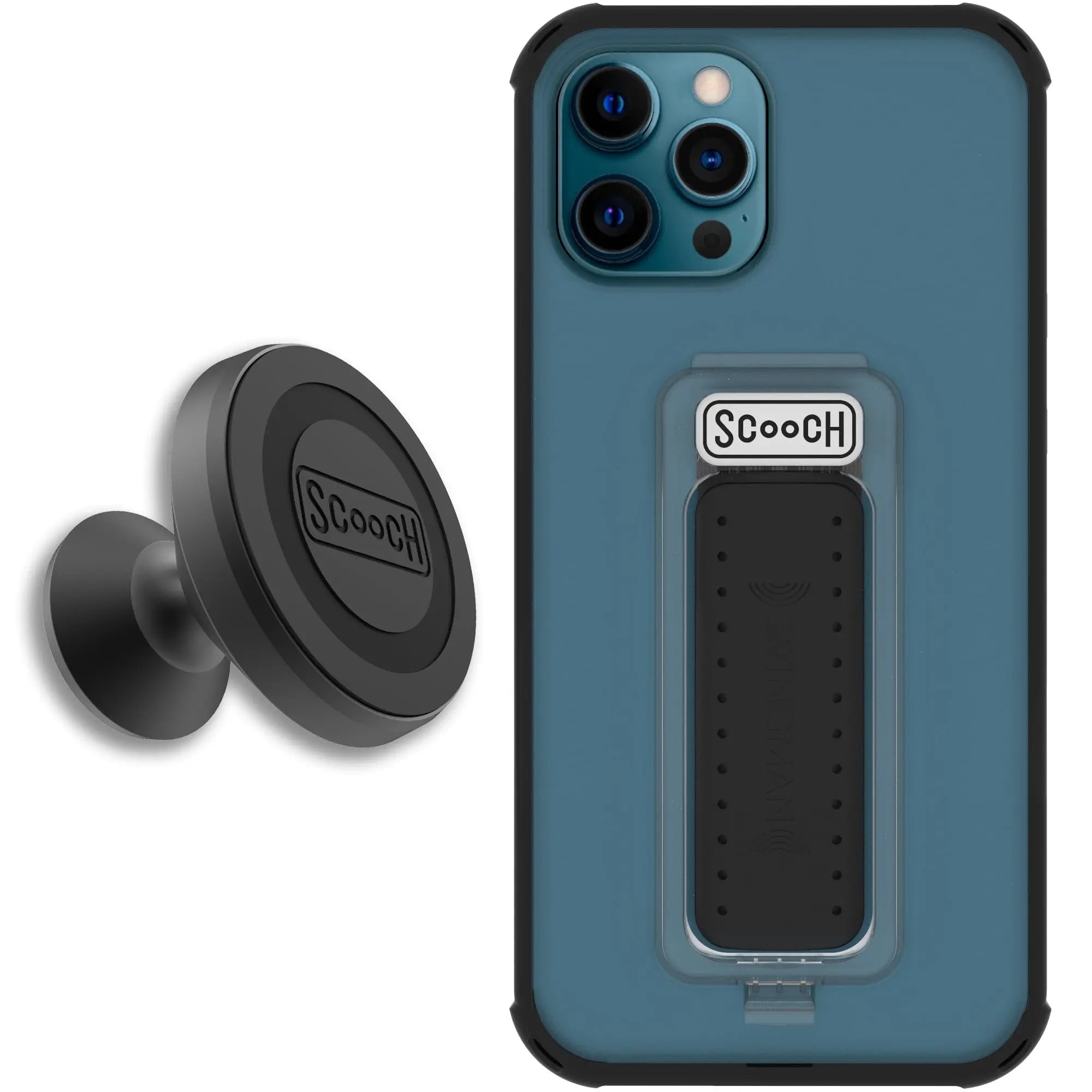Wingman Tuxedo Clear iPhone 12 Pro Max Starter