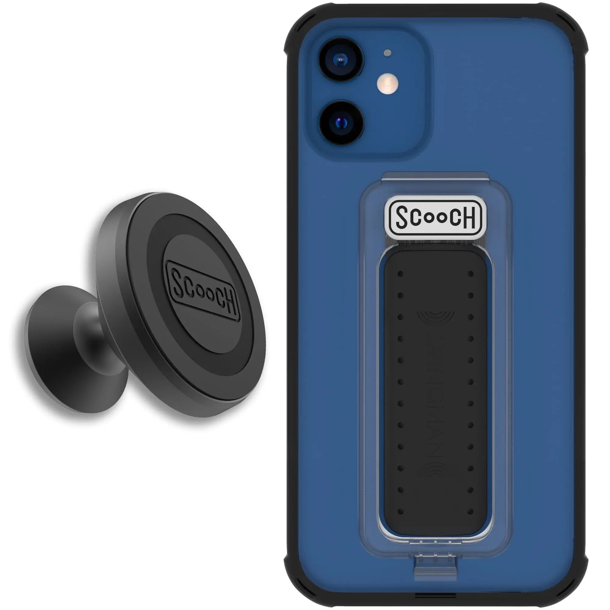 Wingman Tuxedo Clear iPhone 12 Starter