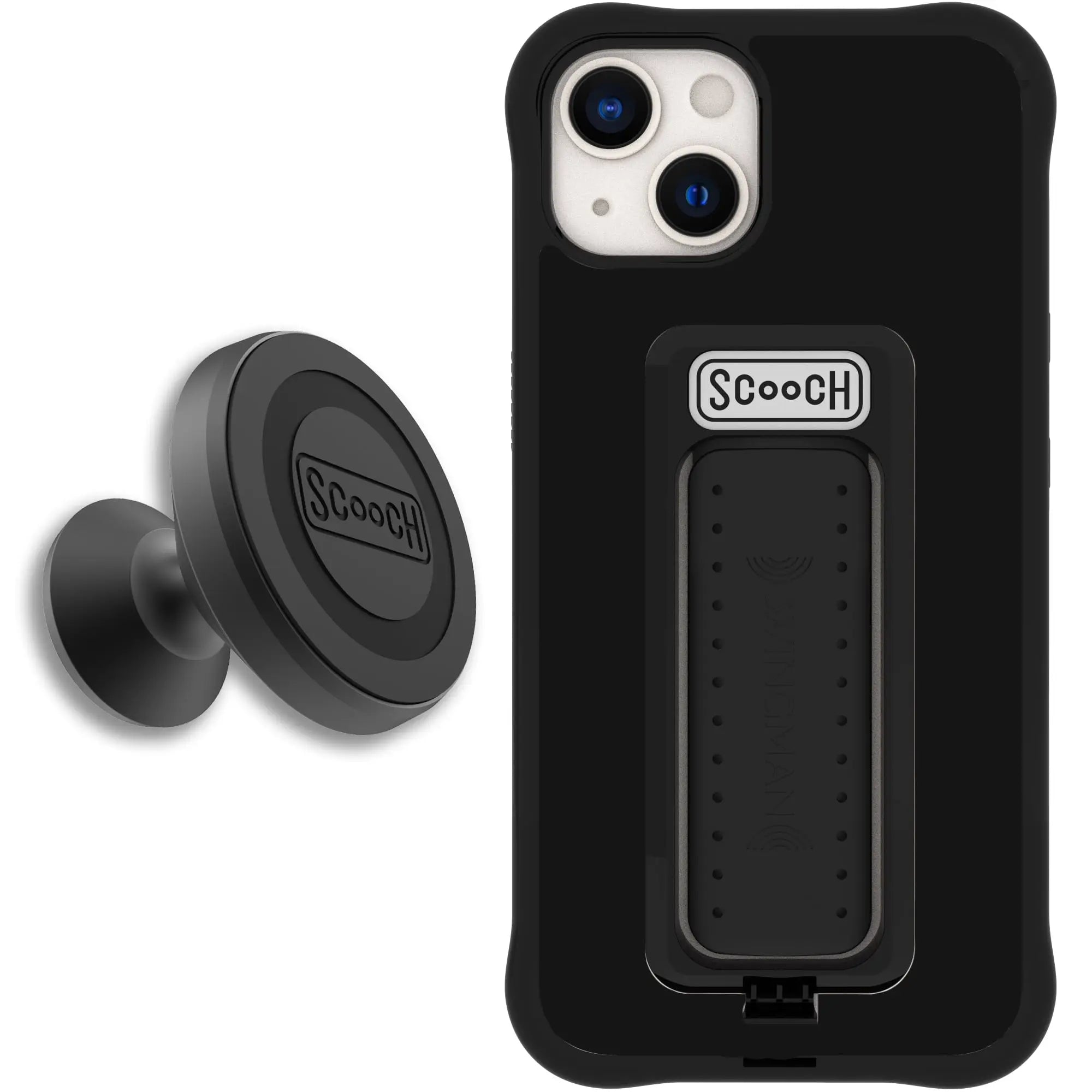 Wingman Black iPhone 13 Starter