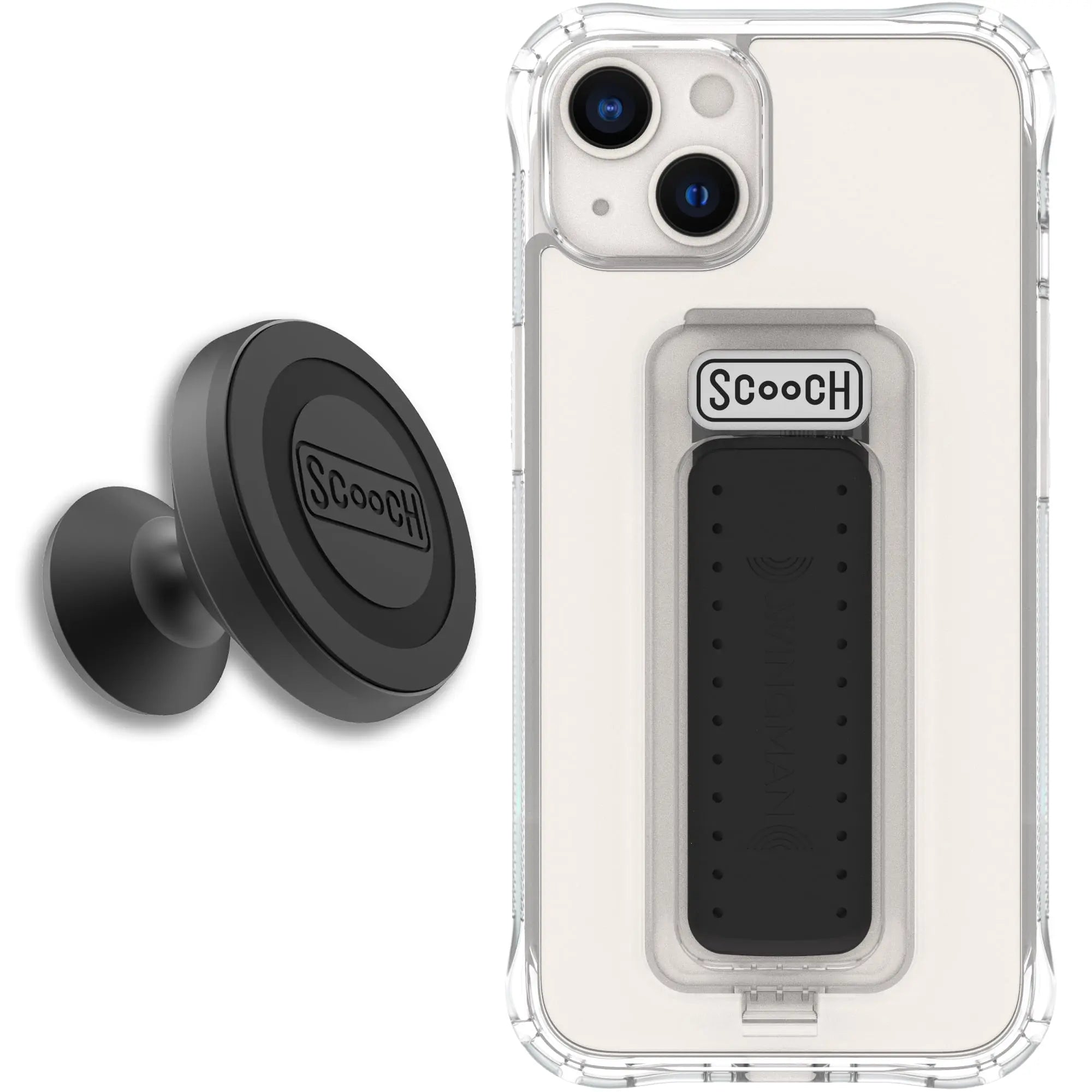 Wingman Clear iPhone 13 Starter