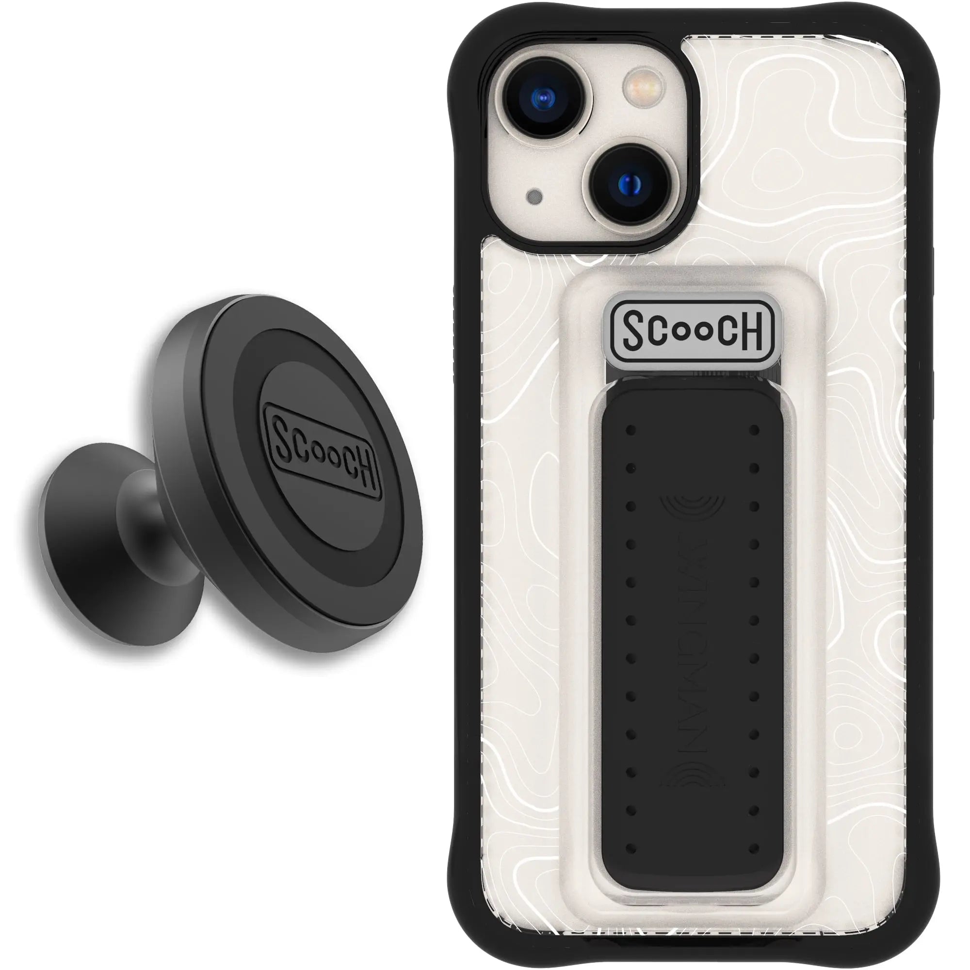 Wingman Topography iPhone 13 mini Starter