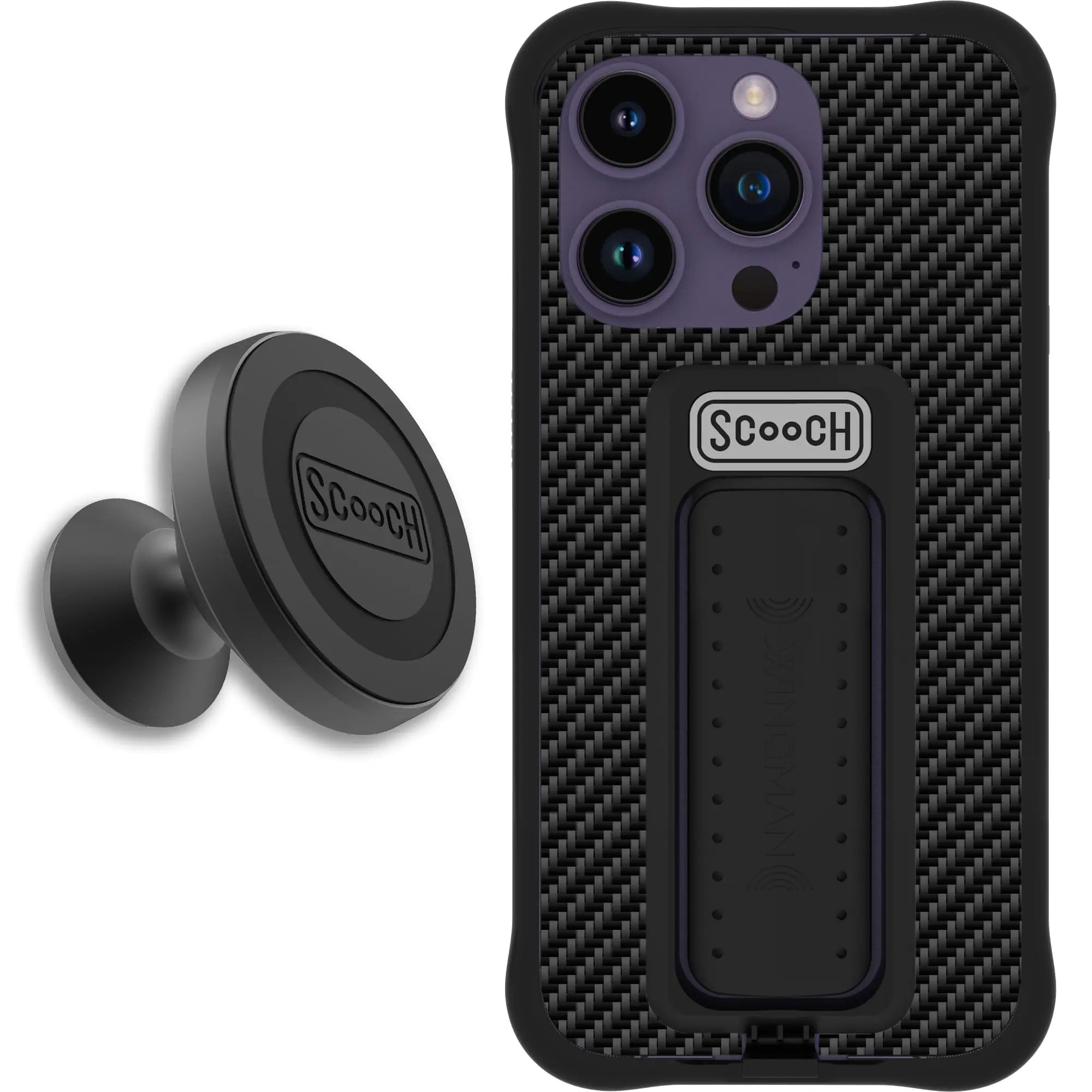 Wingman Carbon Fiber iPhone 14 Pro Starter