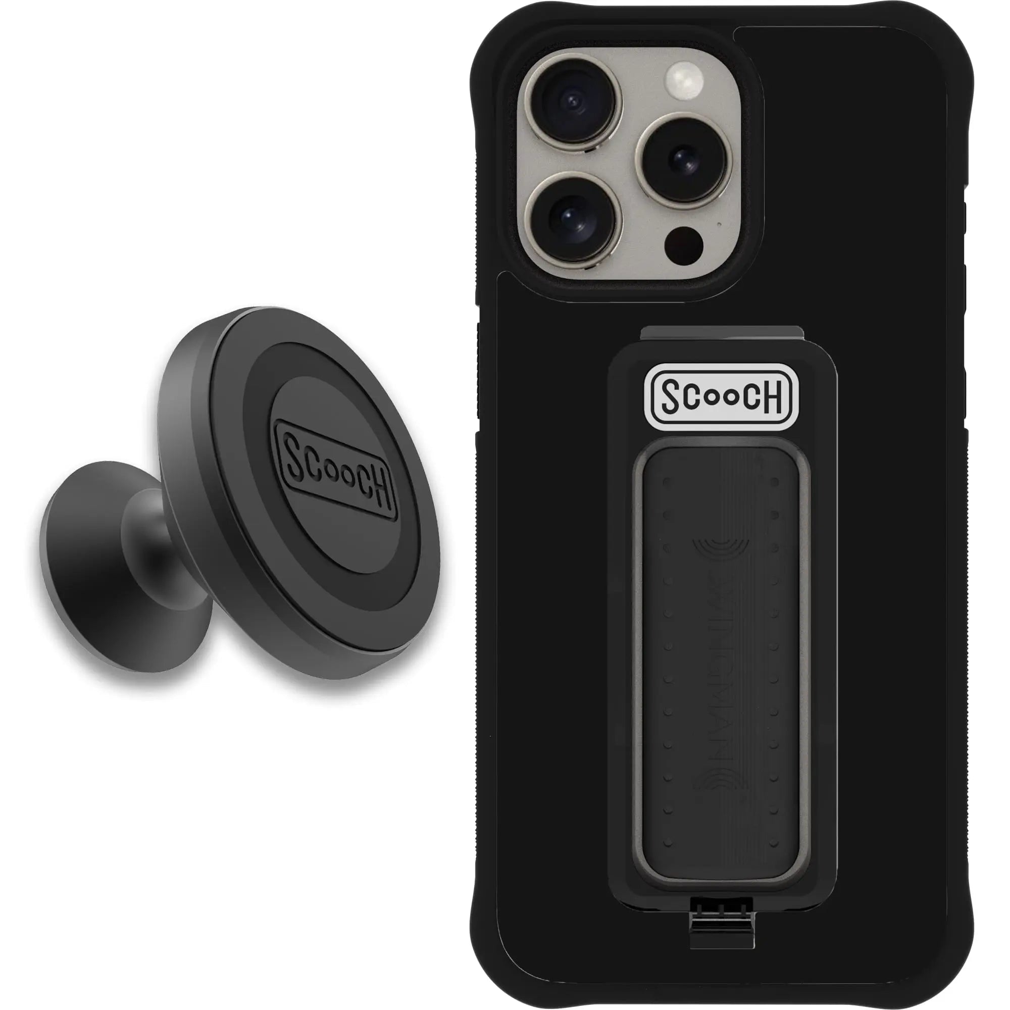 Wingman Black iPhone 15 Pro Max Starter