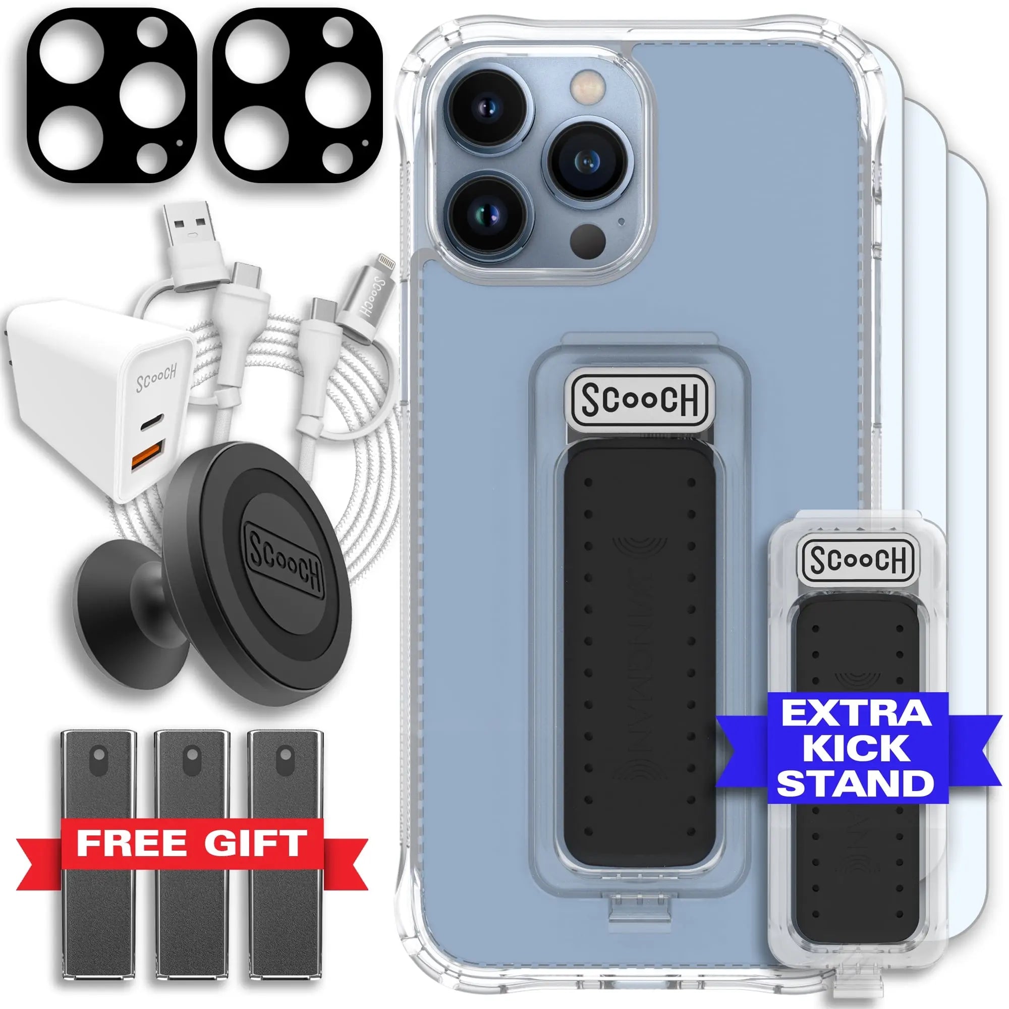 Wingman Clear iPhone 13 Pro Max Ultimate
