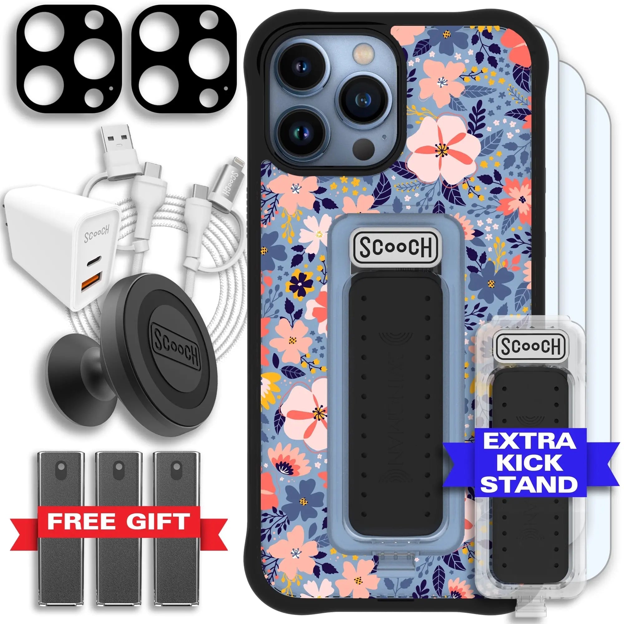 Wingman Wildflowers iPhone 13 Pro Max Ultimate
