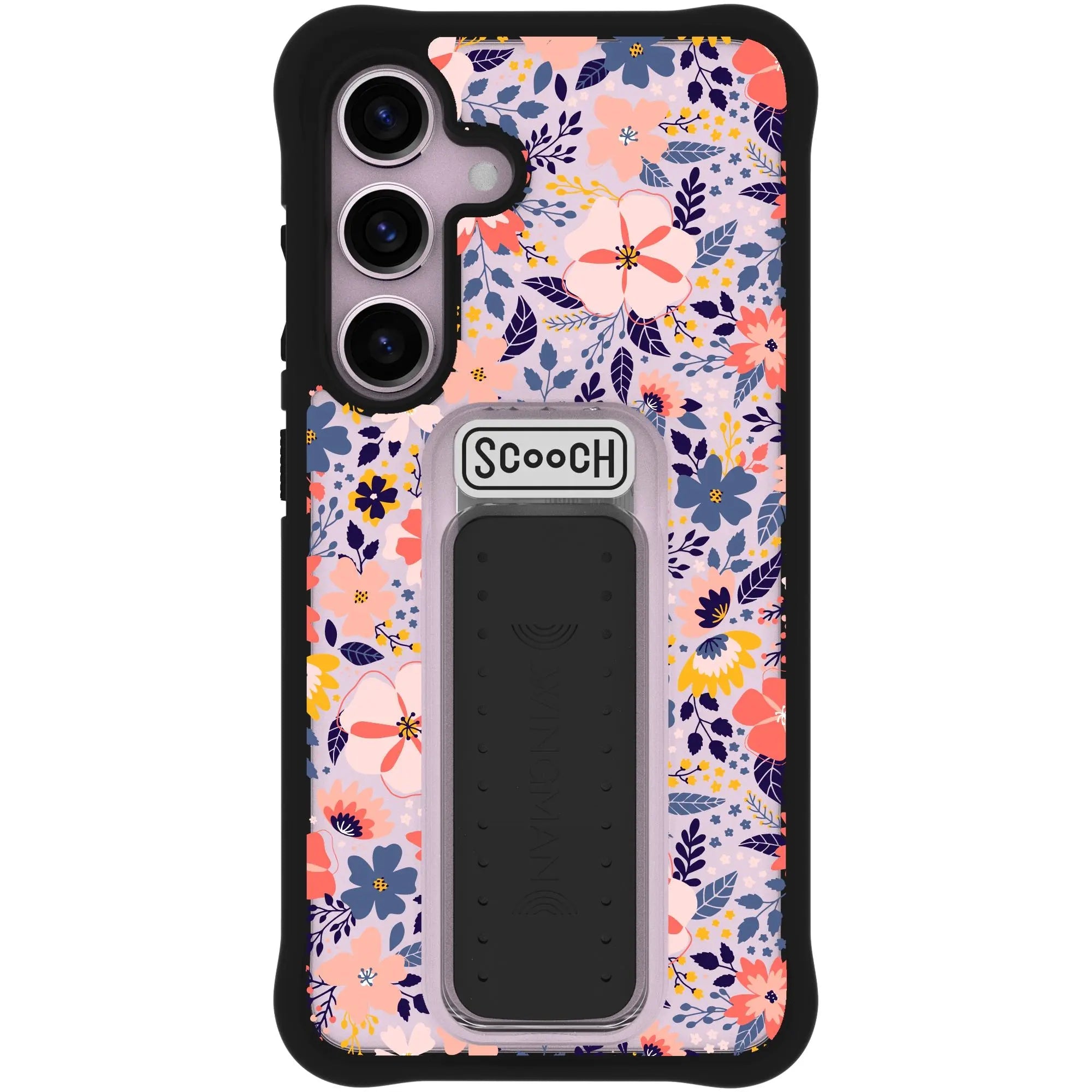 Wingman Wildflowers Galaxy S24 Case Only