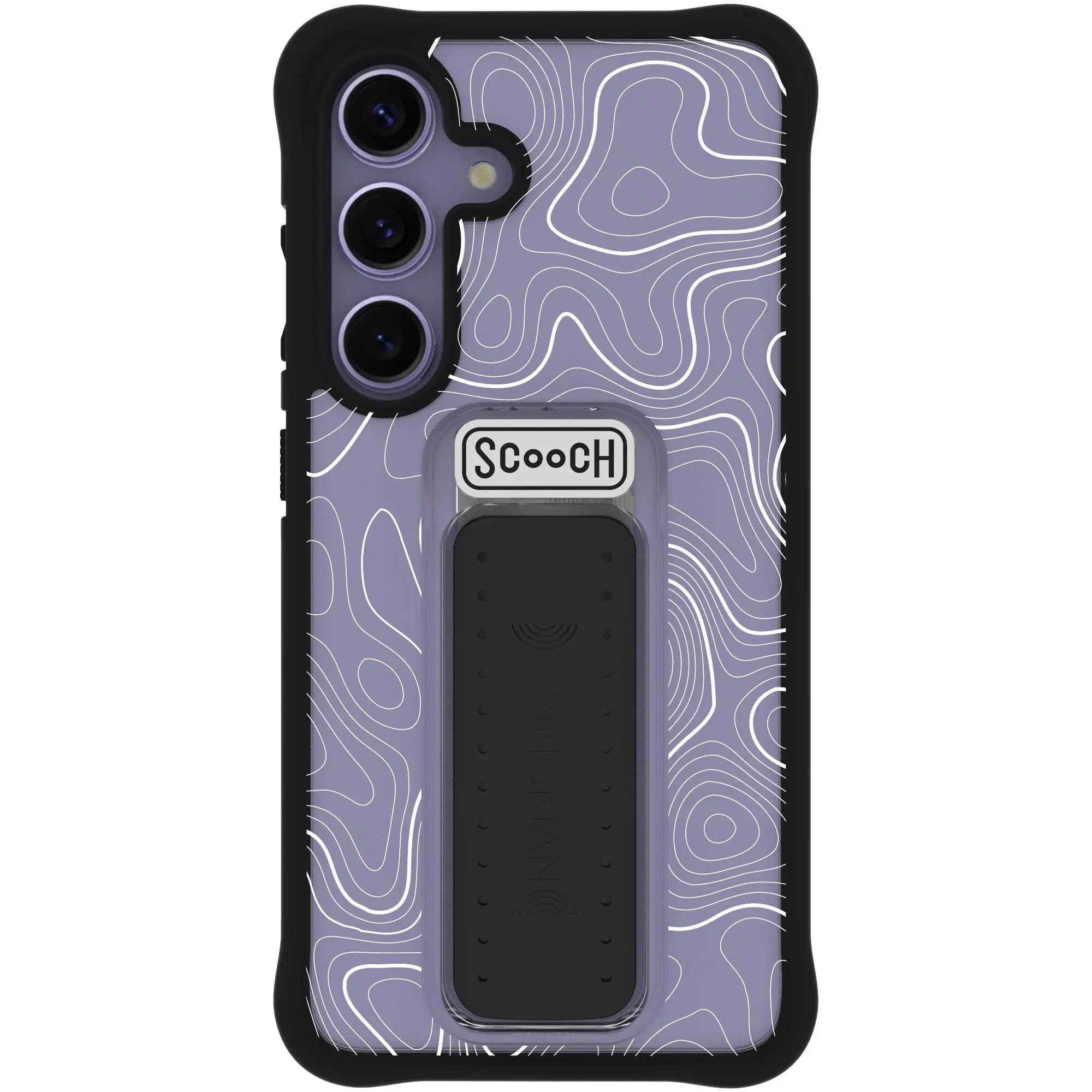 Wingman Topography Galaxy S24 Case Only