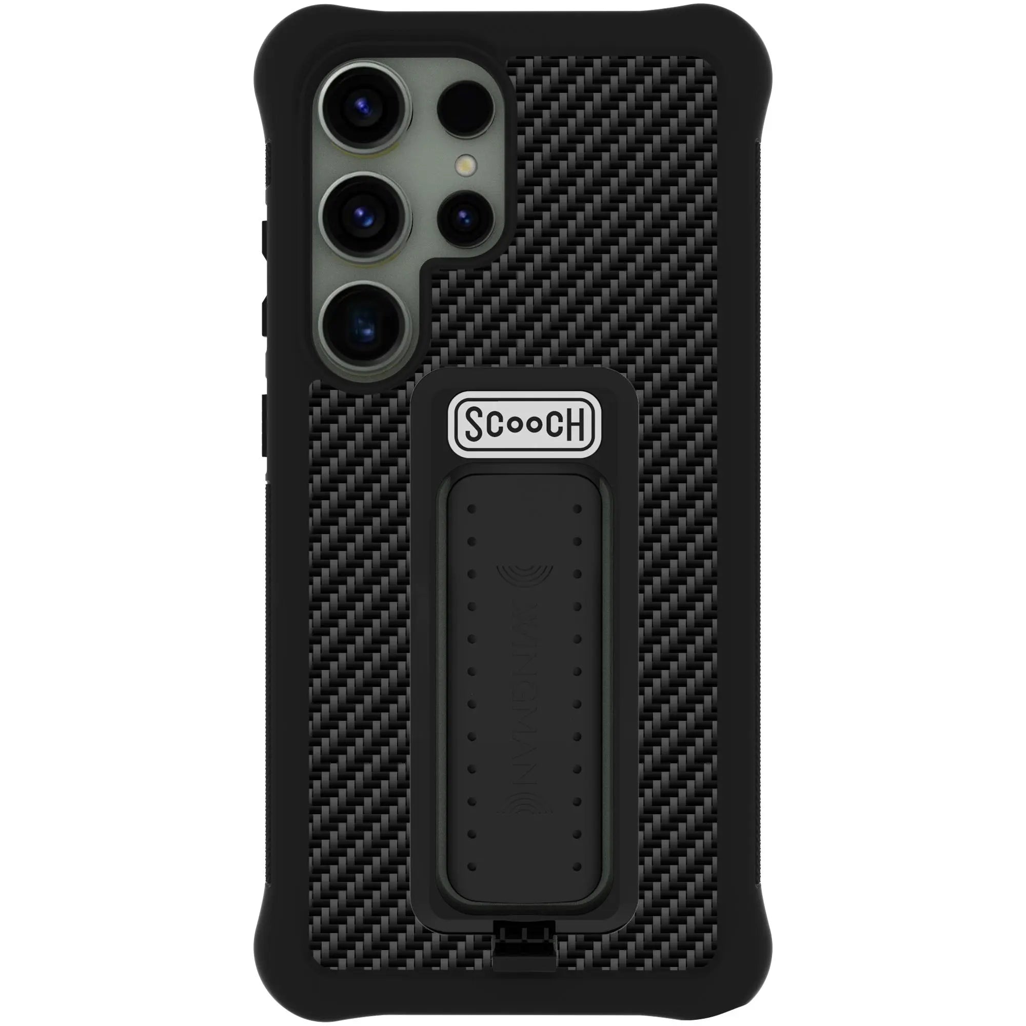 Wingman Carbon Fiber Galaxy S24 Ultra Case Only