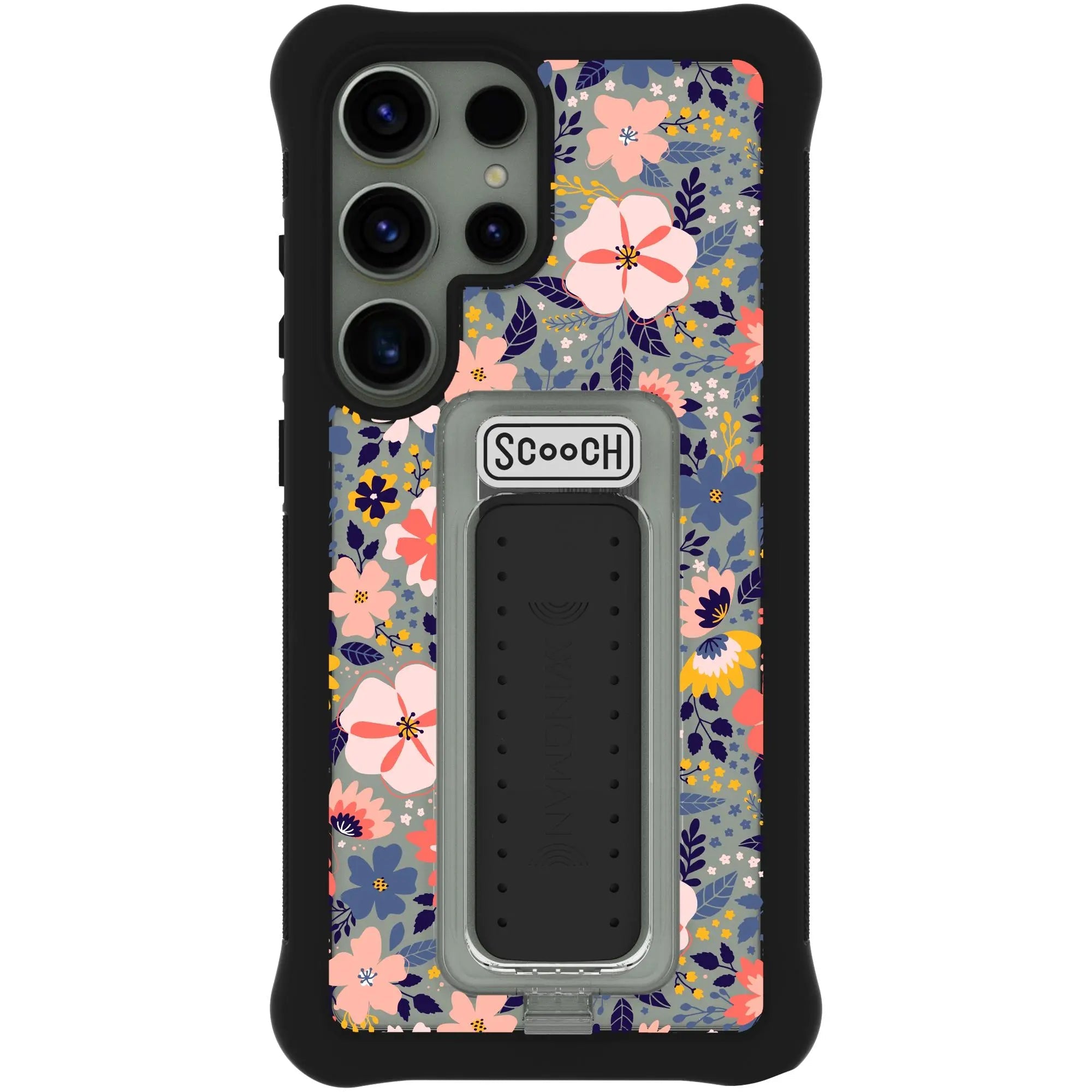 Wingman Wildflowers Galaxy S24 Ultra Case Only