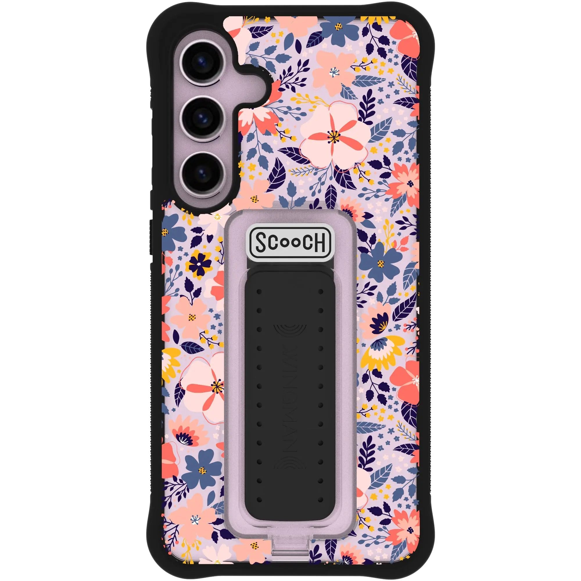 Wingman Wildflowers Galaxy S24+ Case Only
