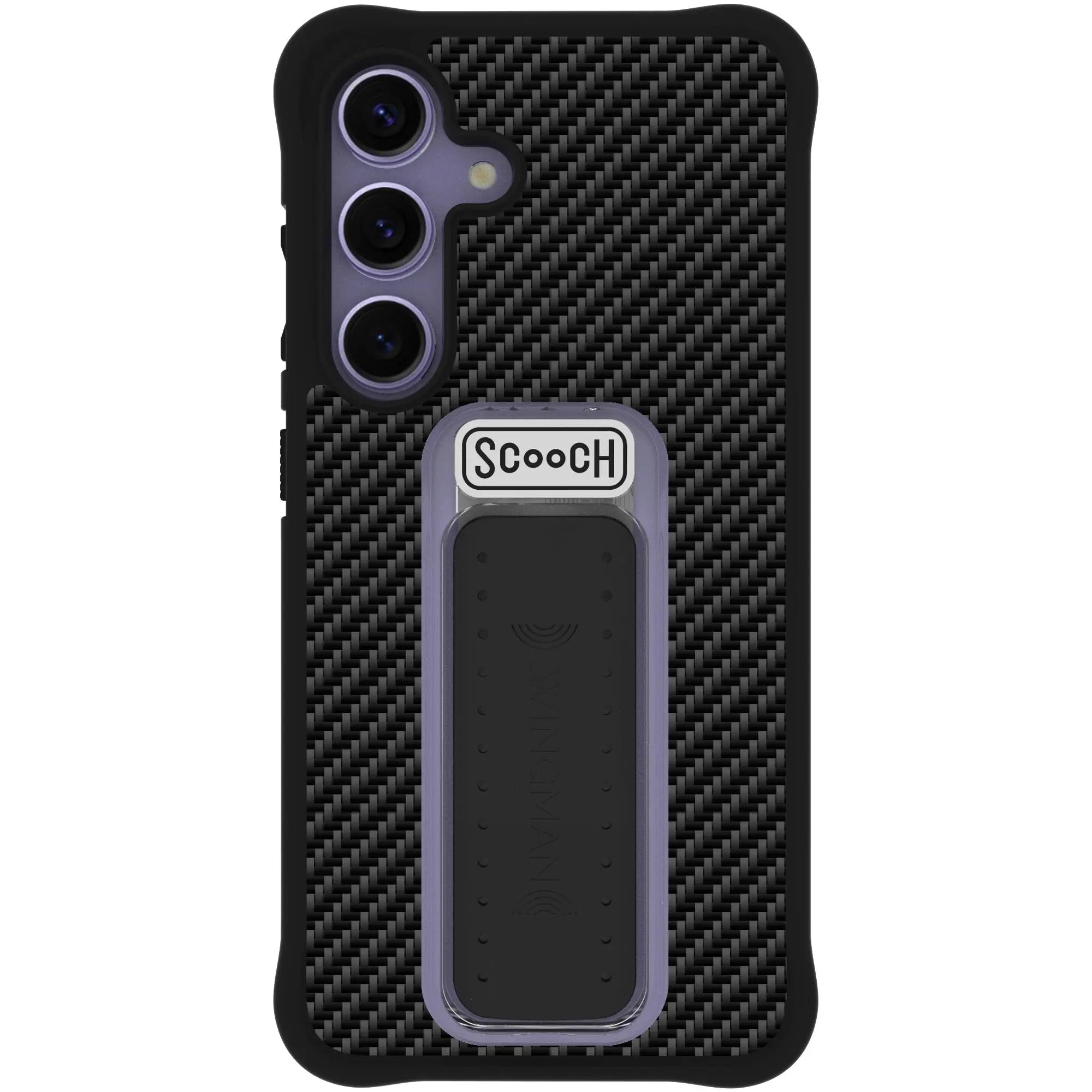 Wingman Carbon Fiber Galaxy S25 Case Only
