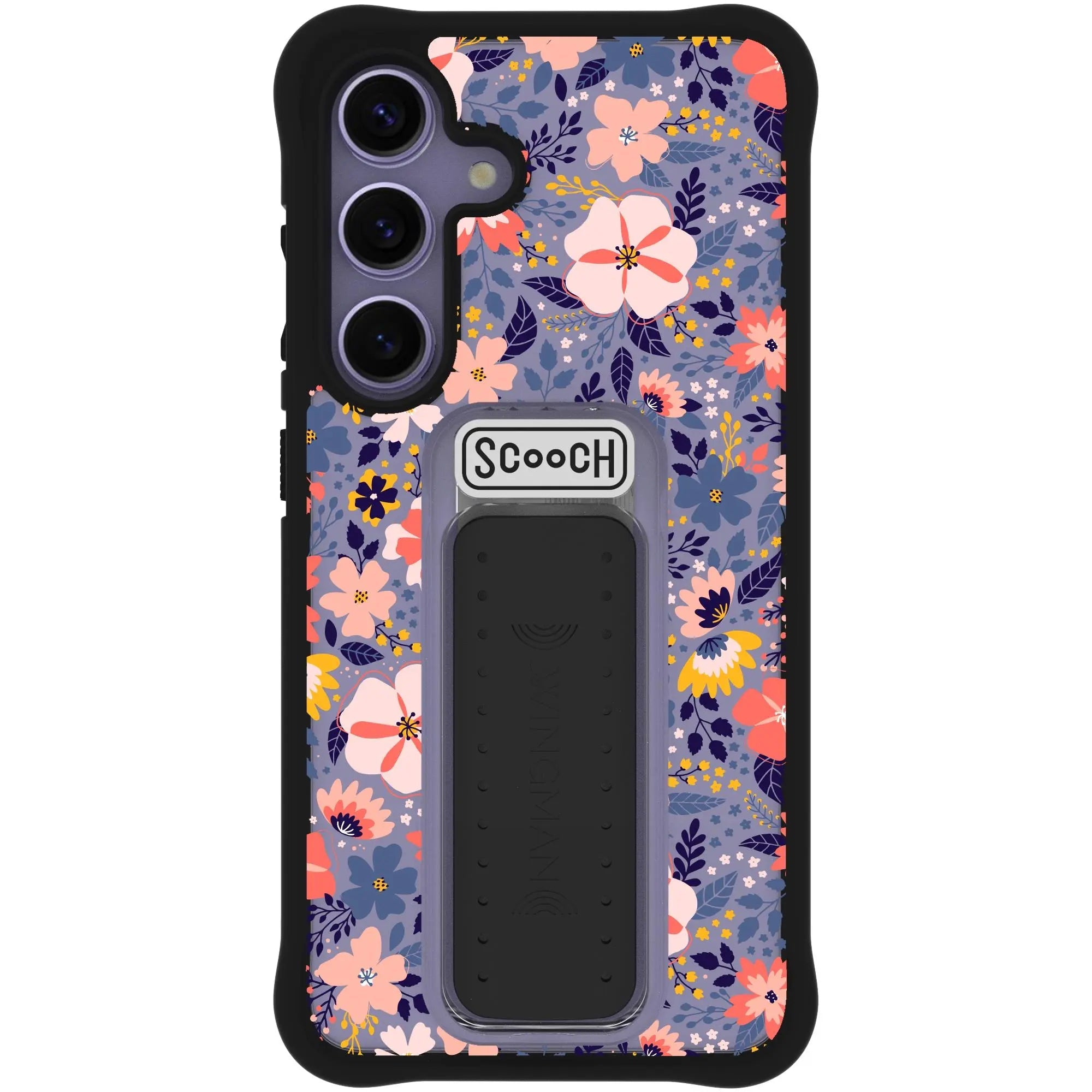 Wingman Wildflowers Galaxy S25 Case Only