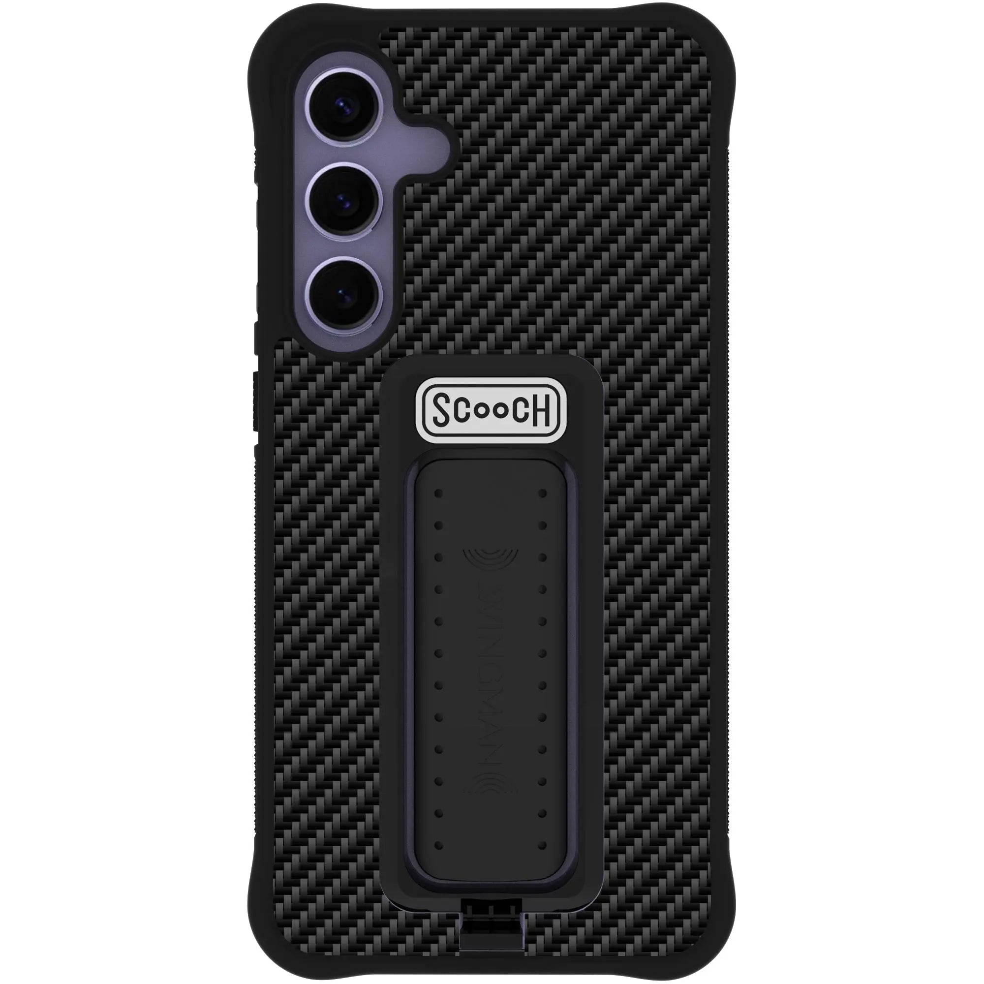 Scooch-Wingman for Samsung Galaxy S25+-Carbon-Fiber