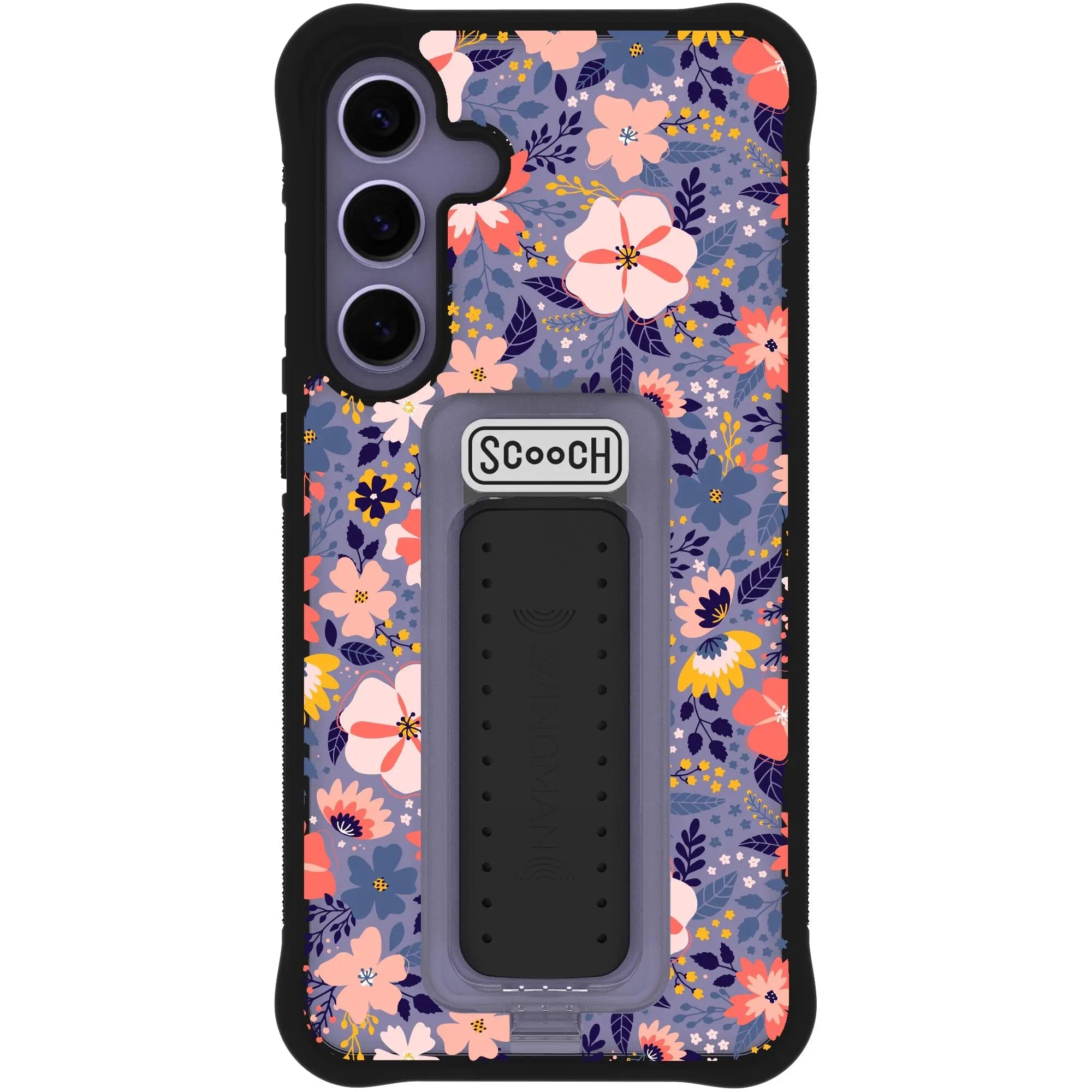 Wingman Wildflowers Galaxy S25+ Case Only