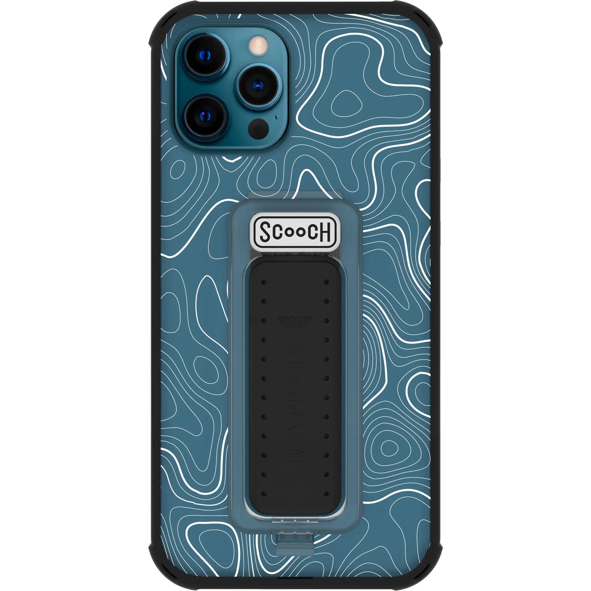 Scooch-Wingman for iPhone 12 Pro Max-Topography