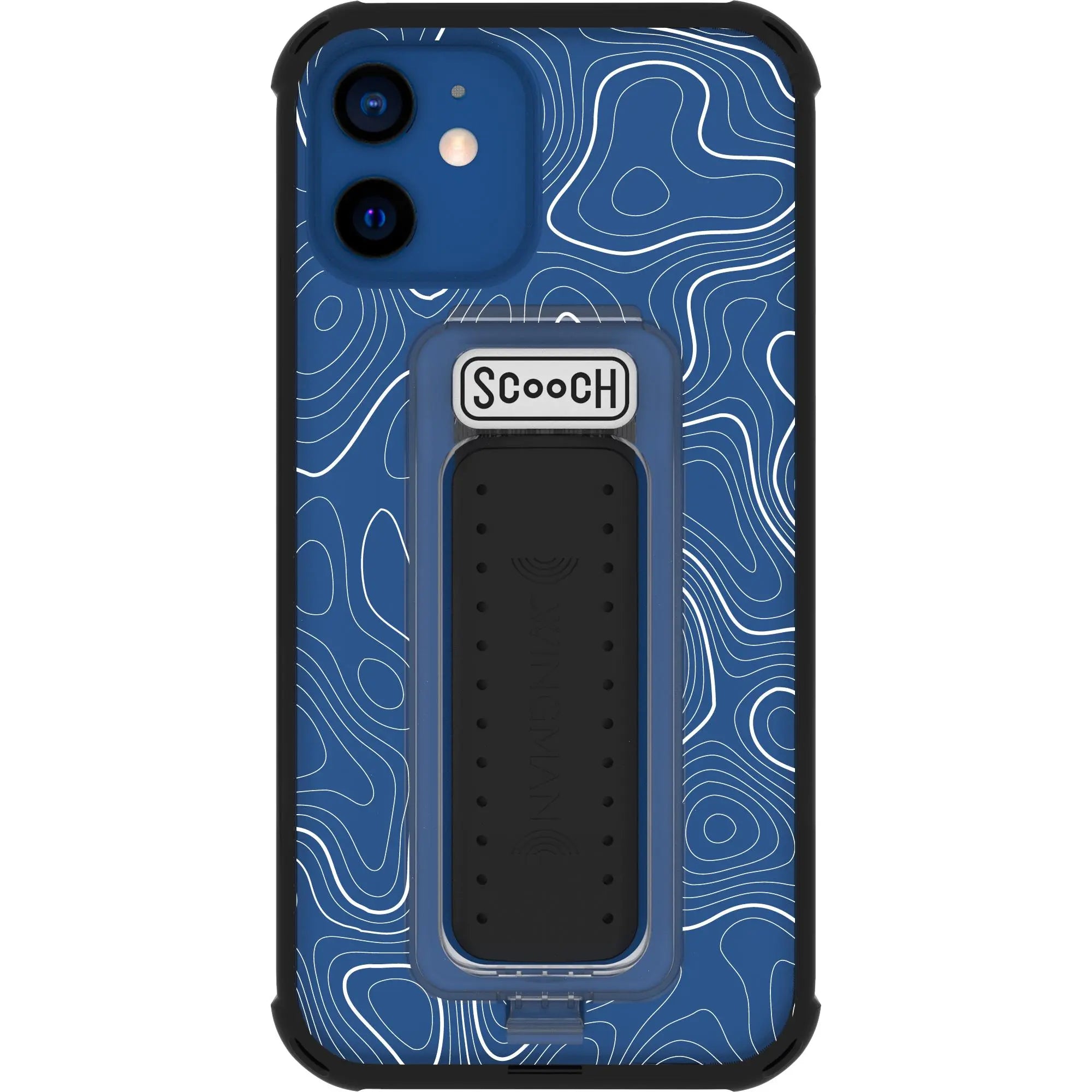 Scooch-Wingman for iPhone 12-Topography