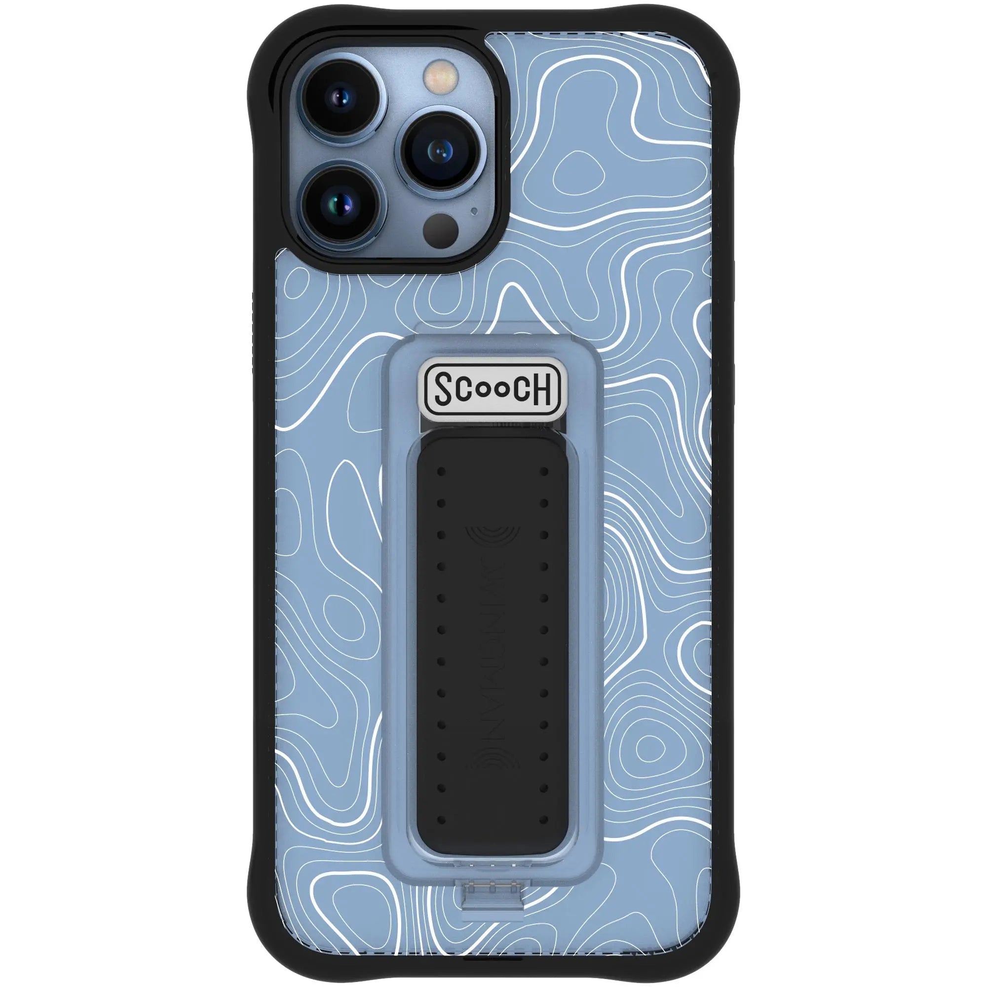 Wingman Topography iPhone 13 Pro Max Case Only