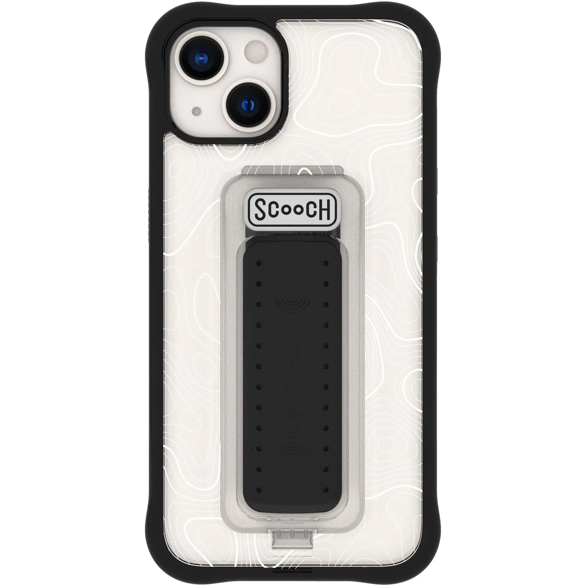 Scooch-Wingman for iPhone 13-Topography