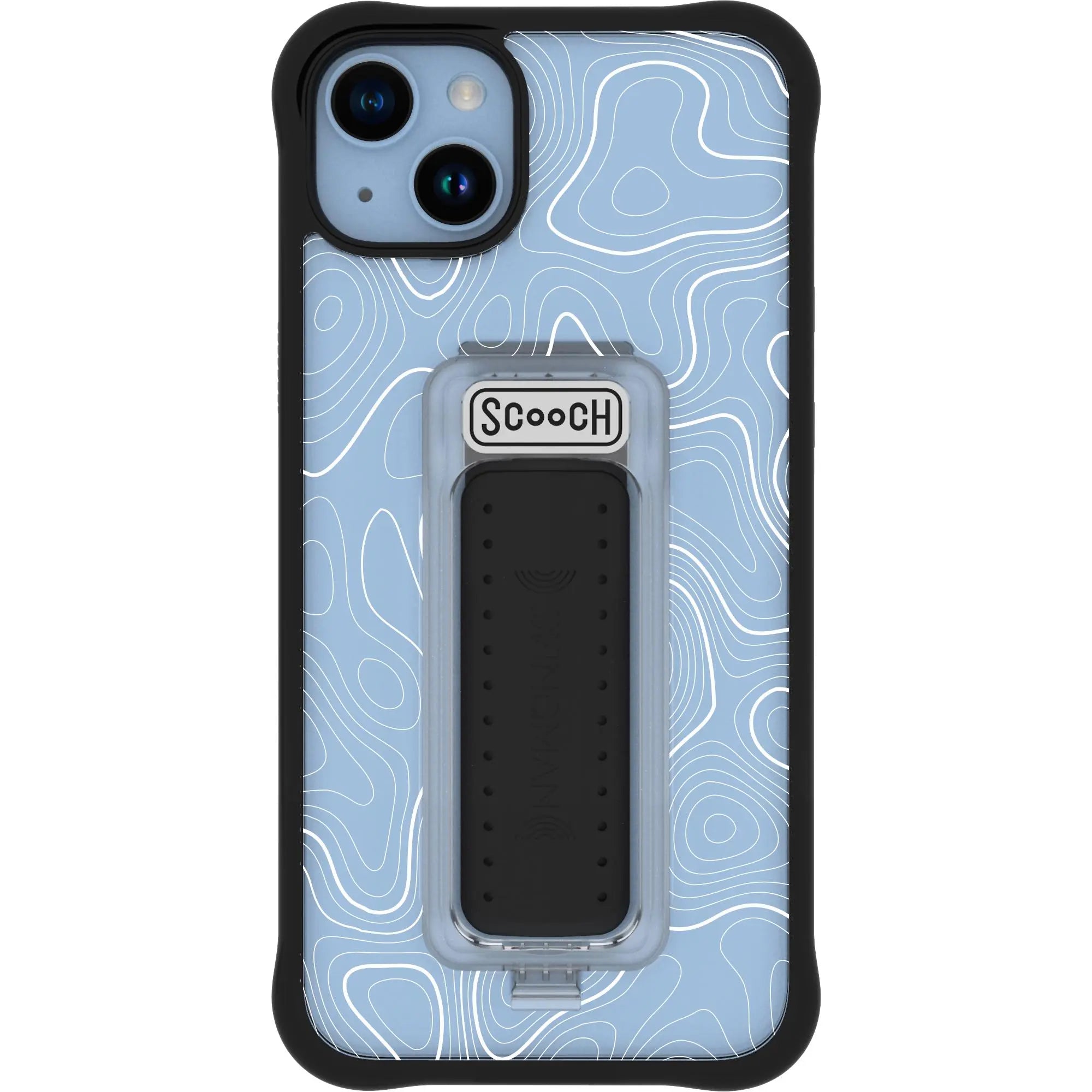 Scooch-Wingman for iPhone 14 Plus-Topography