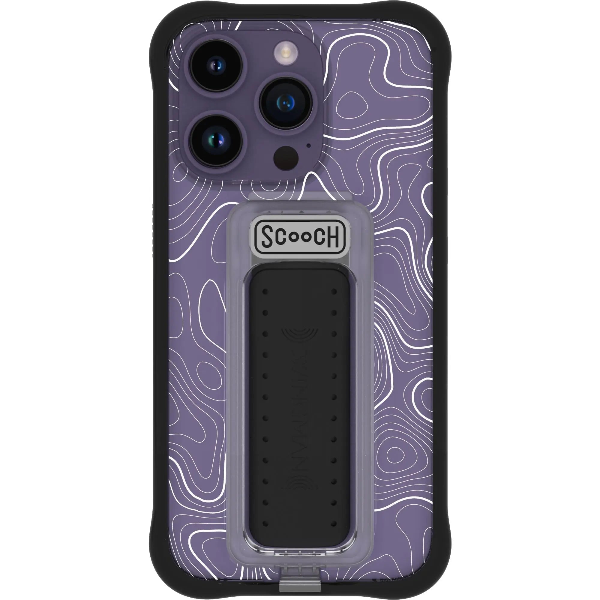 Wingman Topography iPhone 14 Pro Case Only