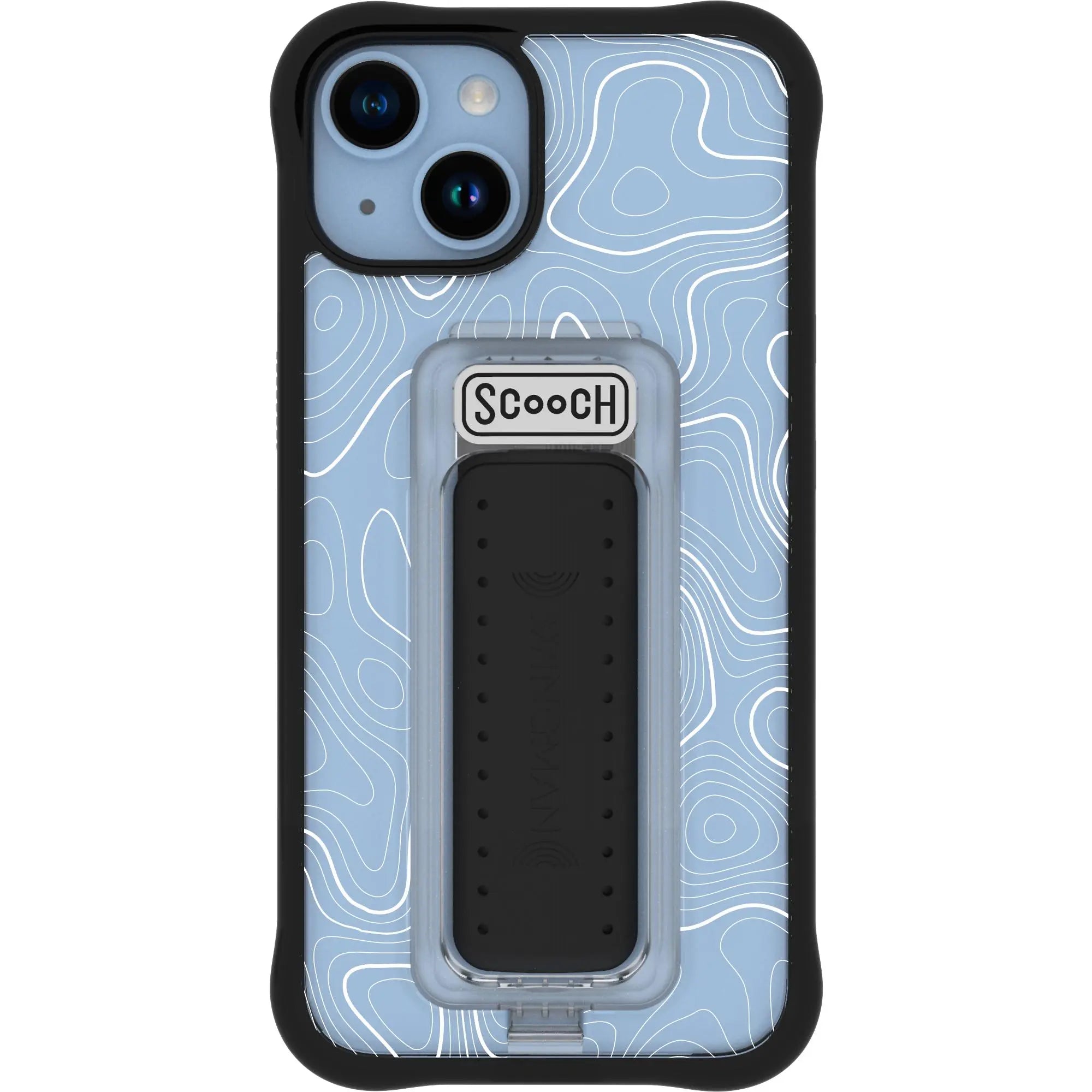 Scooch-Wingman for iPhone 14-Topography