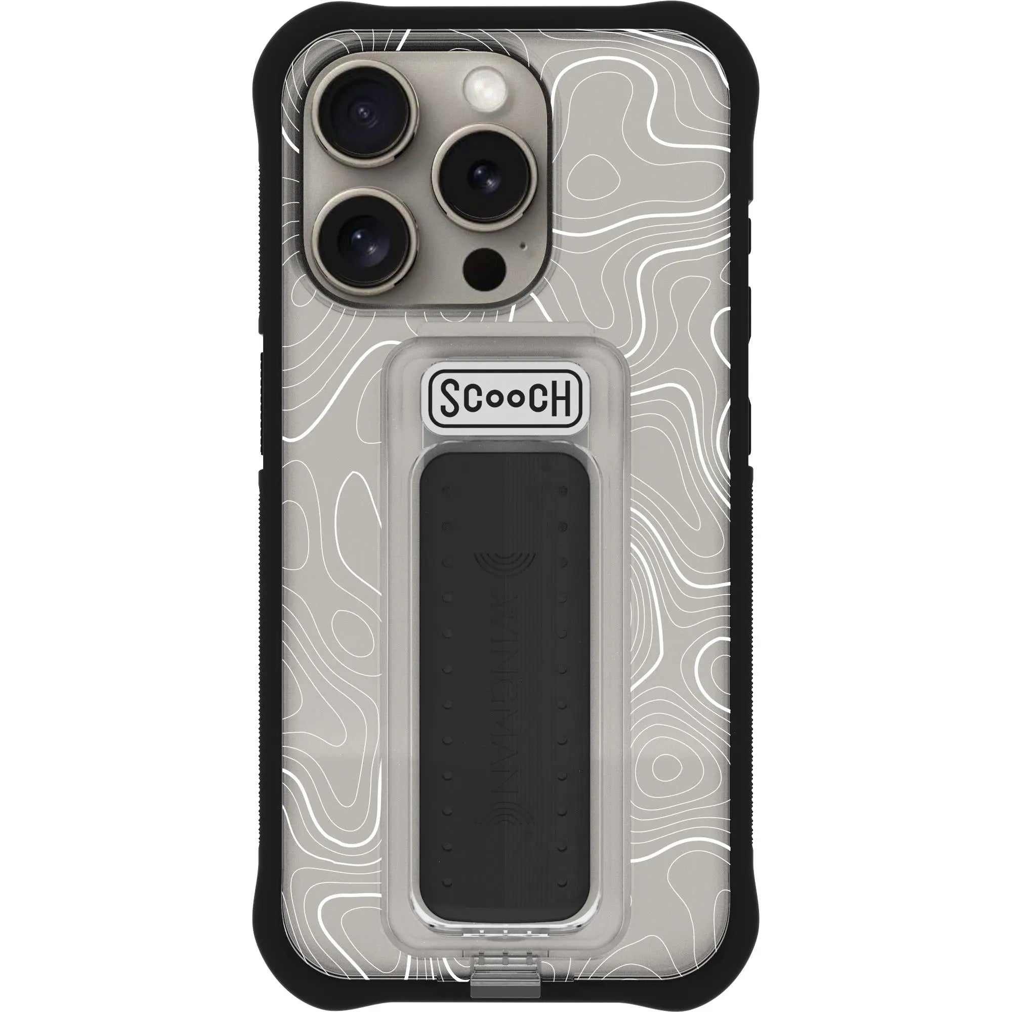 Scooch-Wingman for iPhone 15 Pro-Topography